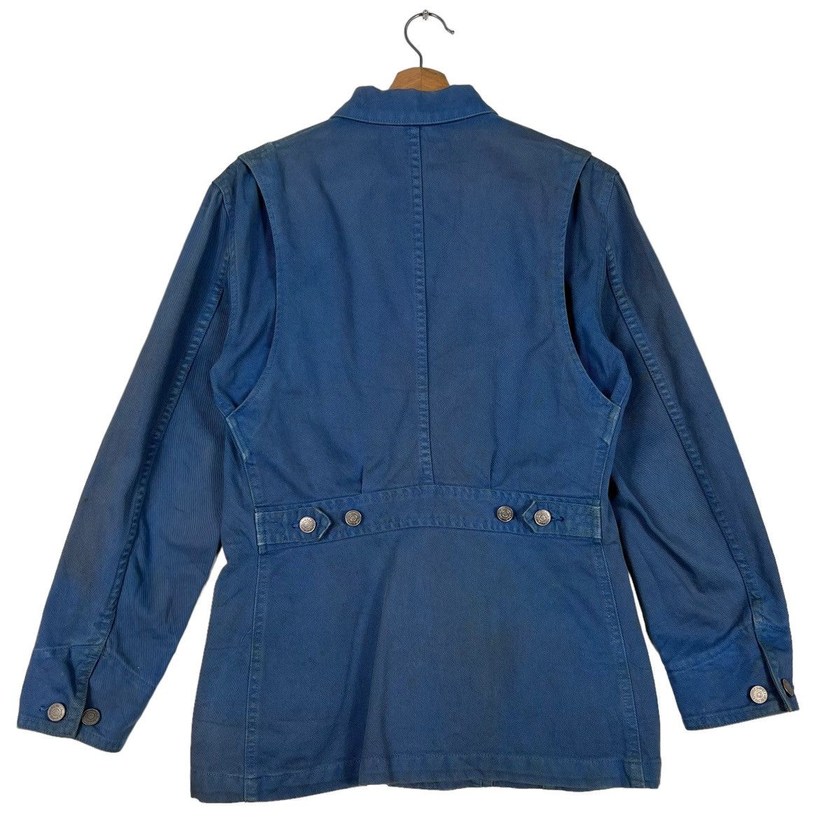 Polo Ralph Lauren 🔥 80s 90s VINTAGE RALPH LAUREN COUNTRY JACKET Size US S / EU 44-46 / 1 - 3 Thumbnail