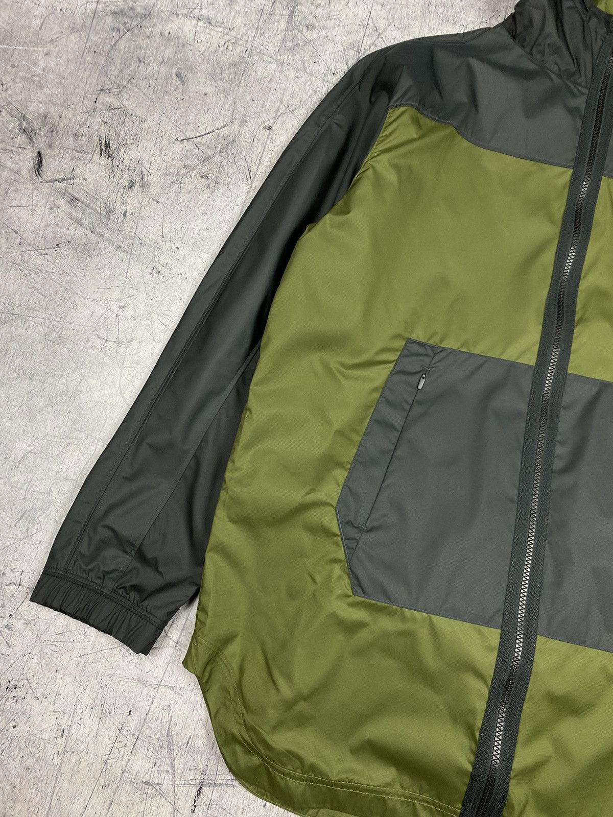 Nike New Nike Transformer Drill Jacket Size US S / EU 44-46 / 1 - 5 Thumbnail