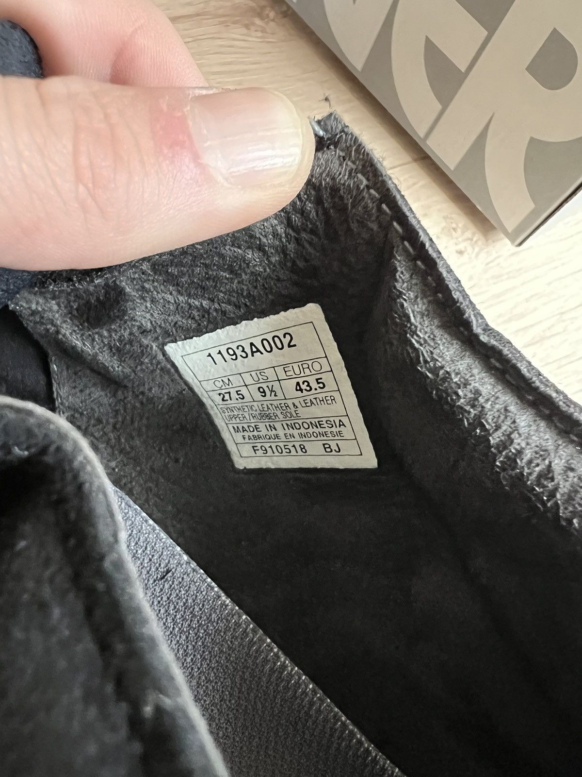 Asics Asics Gel Yeti Tokyo Size US 9.5 / EU 42-43 - 6 Thumbnail