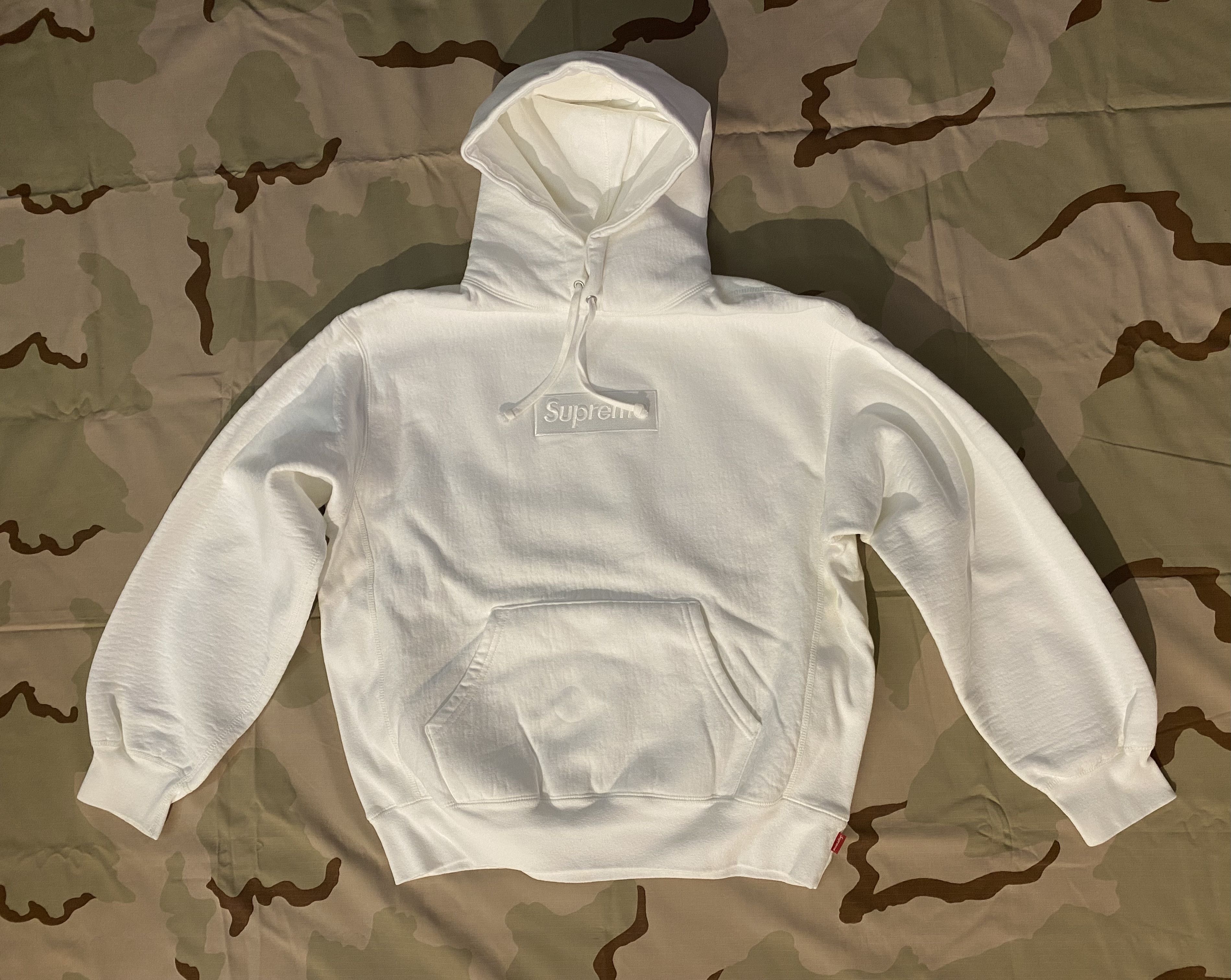 Supreme Supreme Box Logo Hoodie 2023 Size US M / EU 48-50 / 2 - 2 Thumbnail