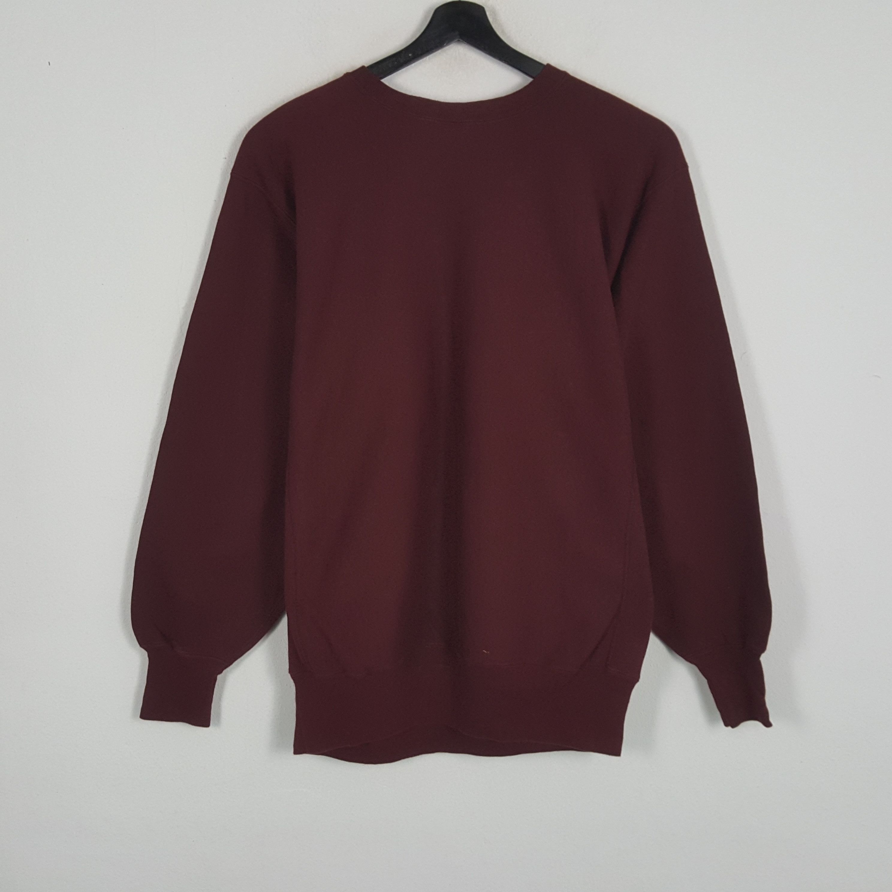 Champion × Vintage MINNESOTA Streetwear Style CHAMPION Sweatshirt Size US L / EU 52-54 / 3 - 3 Thumbnail