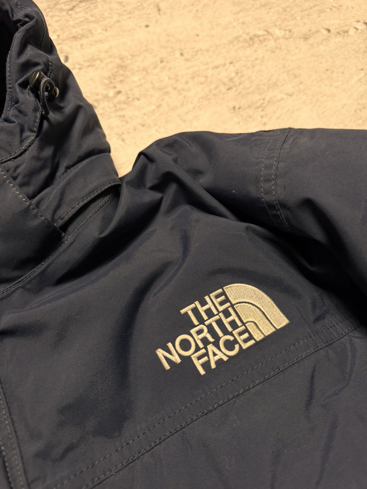 The North Face × Vintage THE NORTH FACE 550 MC MURDO EXTREME DRYVENT PUFFER JACKET Size US L / EU 52-54 / 3 - 6 Thumbnail