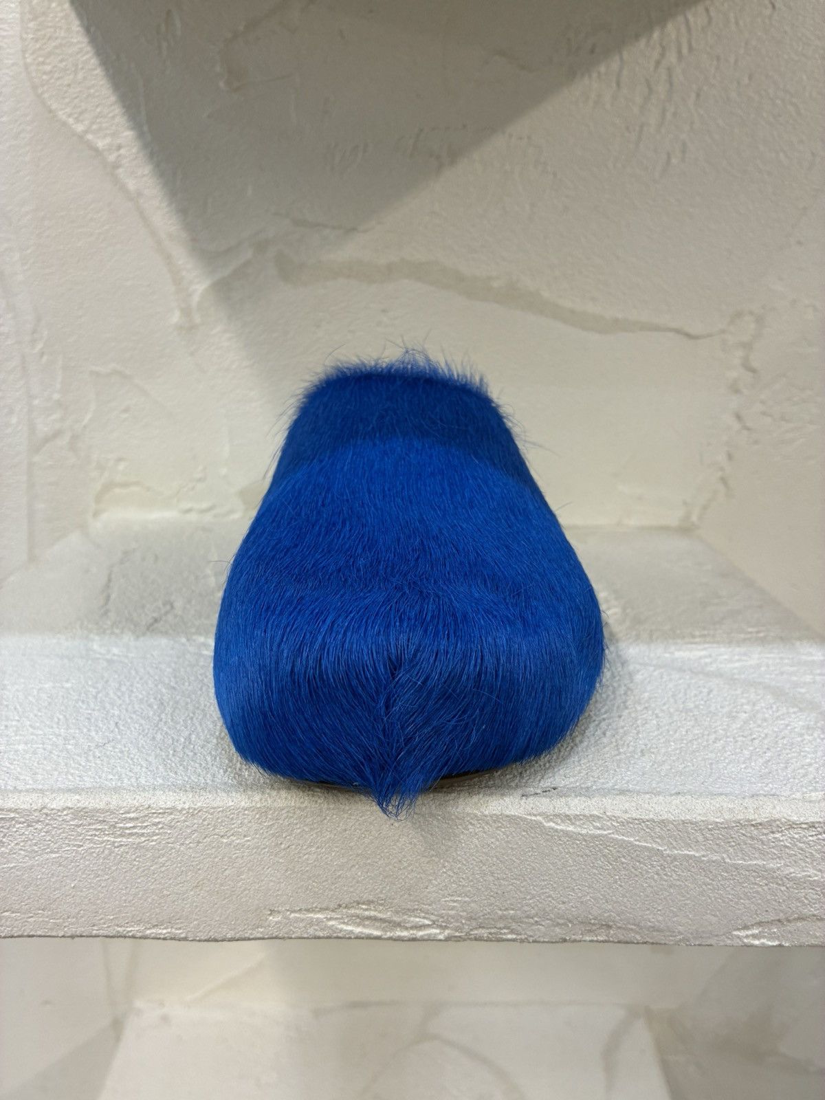 Marni Marni Blue Fussbett Sabot Size US 7.5 / EU 40-41 - 2 Thumbnail