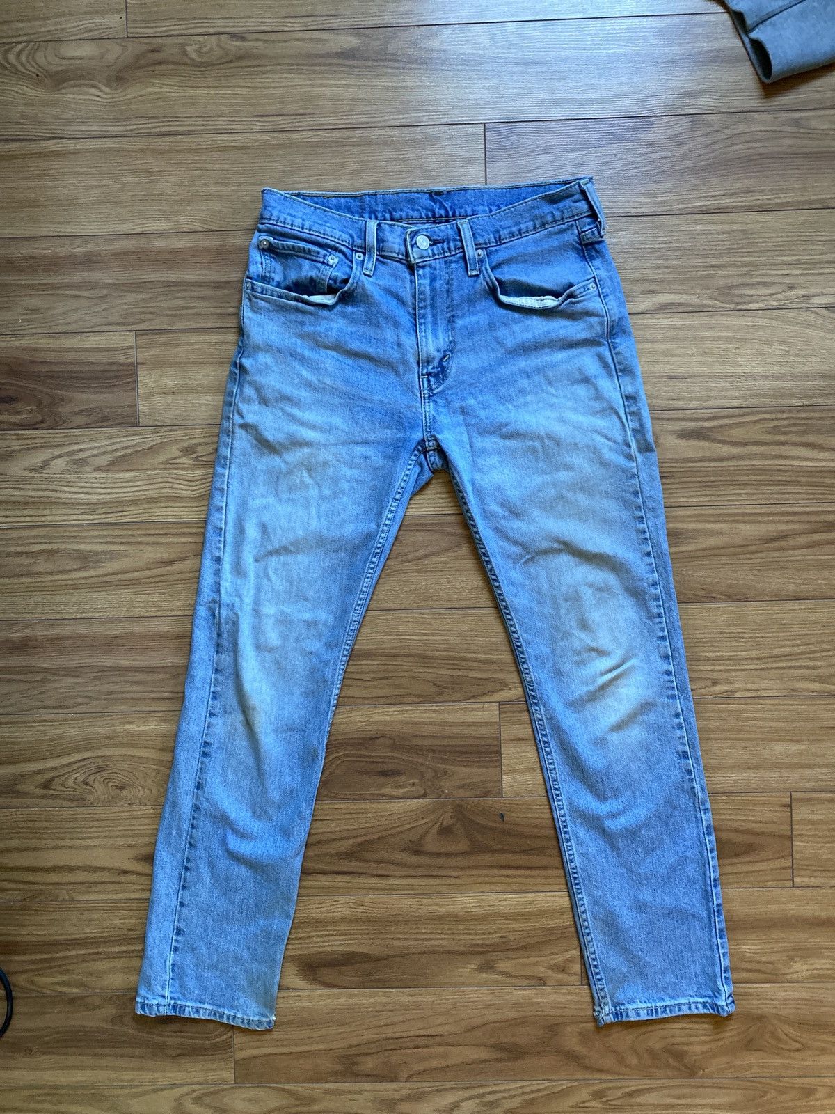 Levi's × Levi's Vintage Clothing × Vintage Levi’s 502’s Size US 32 / EU 48 - 1 Thumbnail