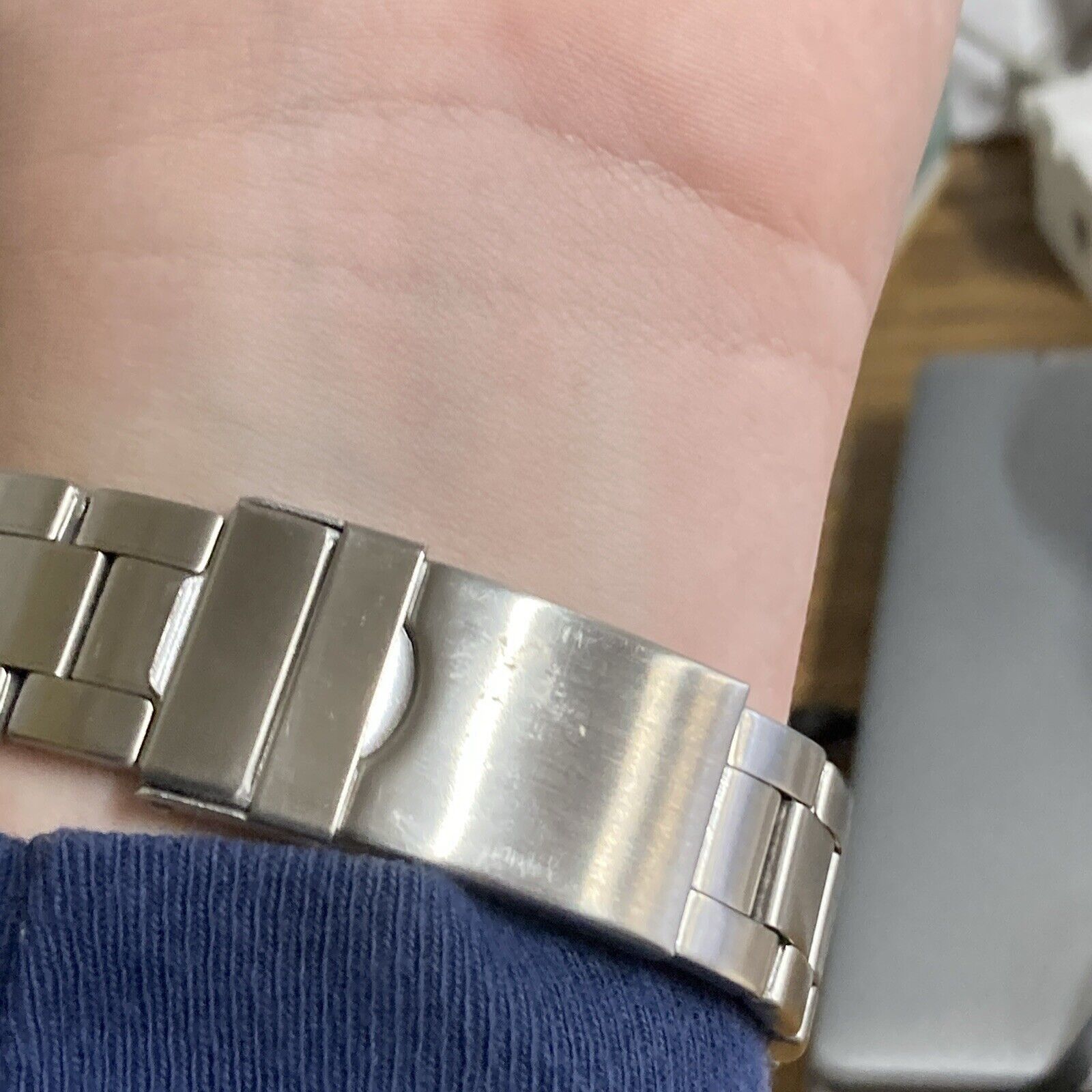 Other EXTREMELY RARE SENNHEISER Watch, Chronograph Quartz In Steel Size ONE SIZE - 21 Thumbnail