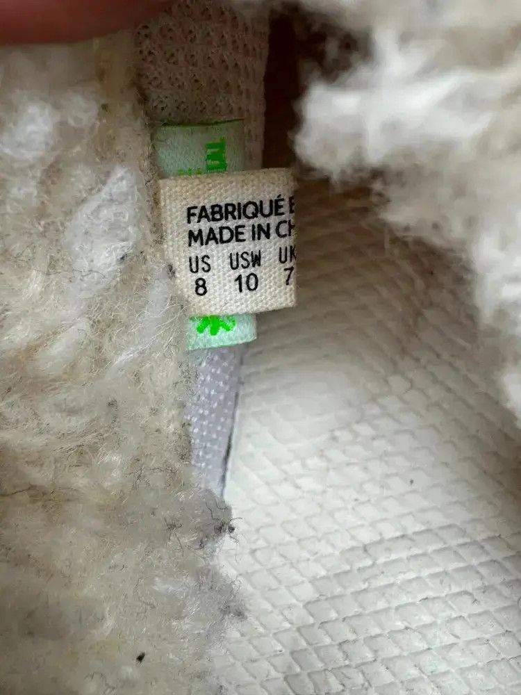 Doublet × Suicoke Sz 8 Doublet x Suicoke Sheep Slipper Size US 8 / EU 41 - 6 Thumbnail