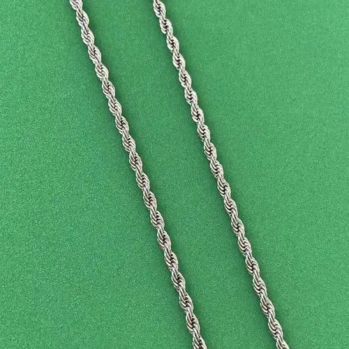 Designer × Jewelry Titanium Steel Cross Pendant Necklace for Men Women Size ONE SIZE - 4 Thumbnail