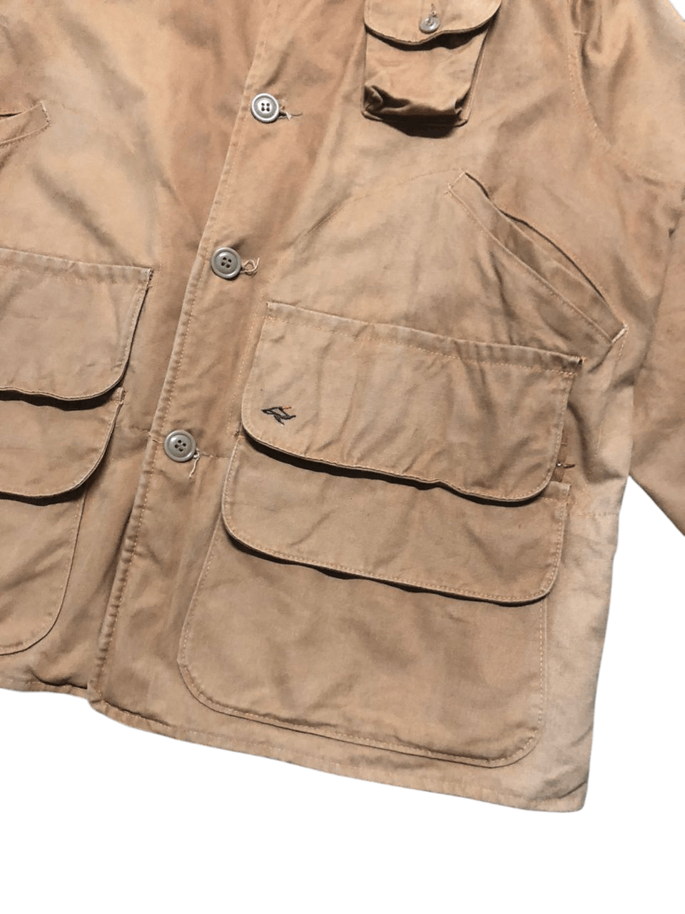 Redhead Vintage 70s Bone Dry Redhead Hunting Jacket Faded Size US M / EU 48-50 / 2 - 8 Thumbnail