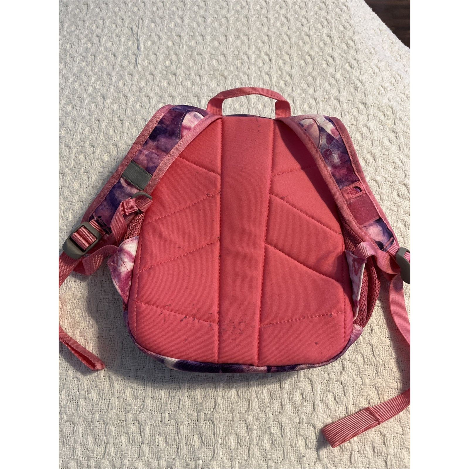 The North Face The North Face Sprout Mini Kids Baby Backpack Pink Purple Size ONE SIZE - 8 Thumbnail