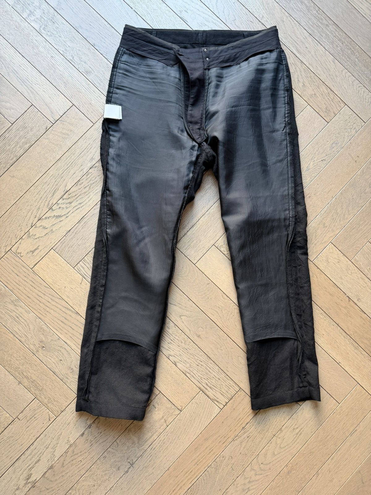 Sage De Cret Sage de Cret wool pants Size US 29 - 5 Thumbnail