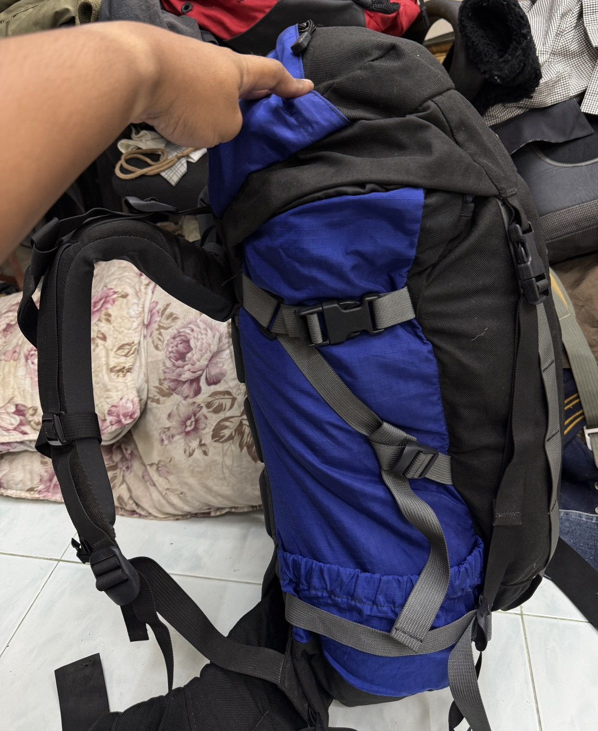 Arc'teryx 🔥🔥🔥ARCHIVE ARCTERYX BORA 40 BAGPACK Size ONE SIZE - 3 Thumbnail