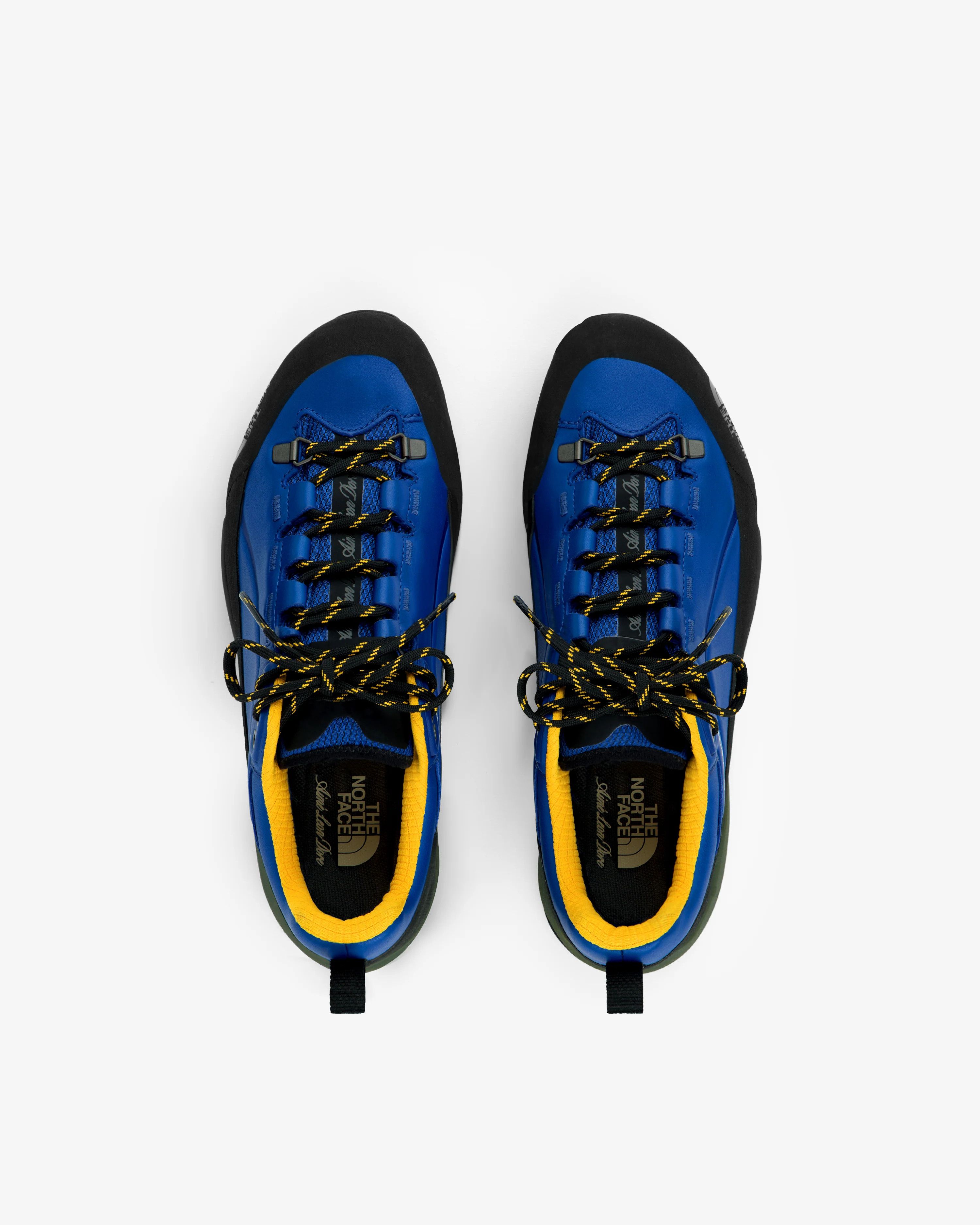 Aime Leon Dore Verto Alpine Gore-Tex The North face Black Royal Blue Size US 8 / EU 41 - 3 Thumbnail