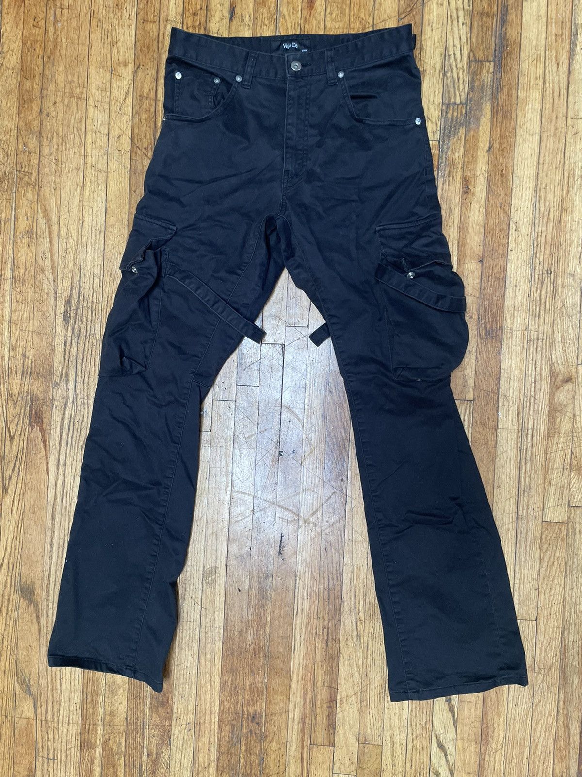 Vuja De Isaac Tech Chino Pants | Grailed