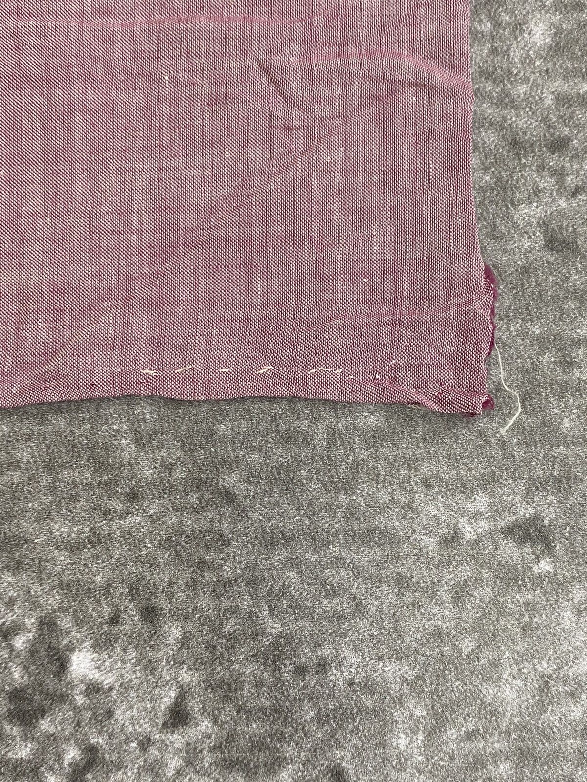 Christian Dior Monsieur Christian dior Handkerchief / Bandana / Neckerchief Size ONE SIZE - 10 Thumbnail