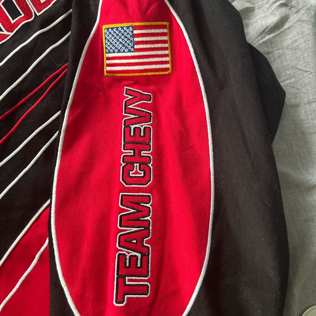 Other Chevy Racing Jacket Size US XXL / EU 58 / 5 - 3 Thumbnail