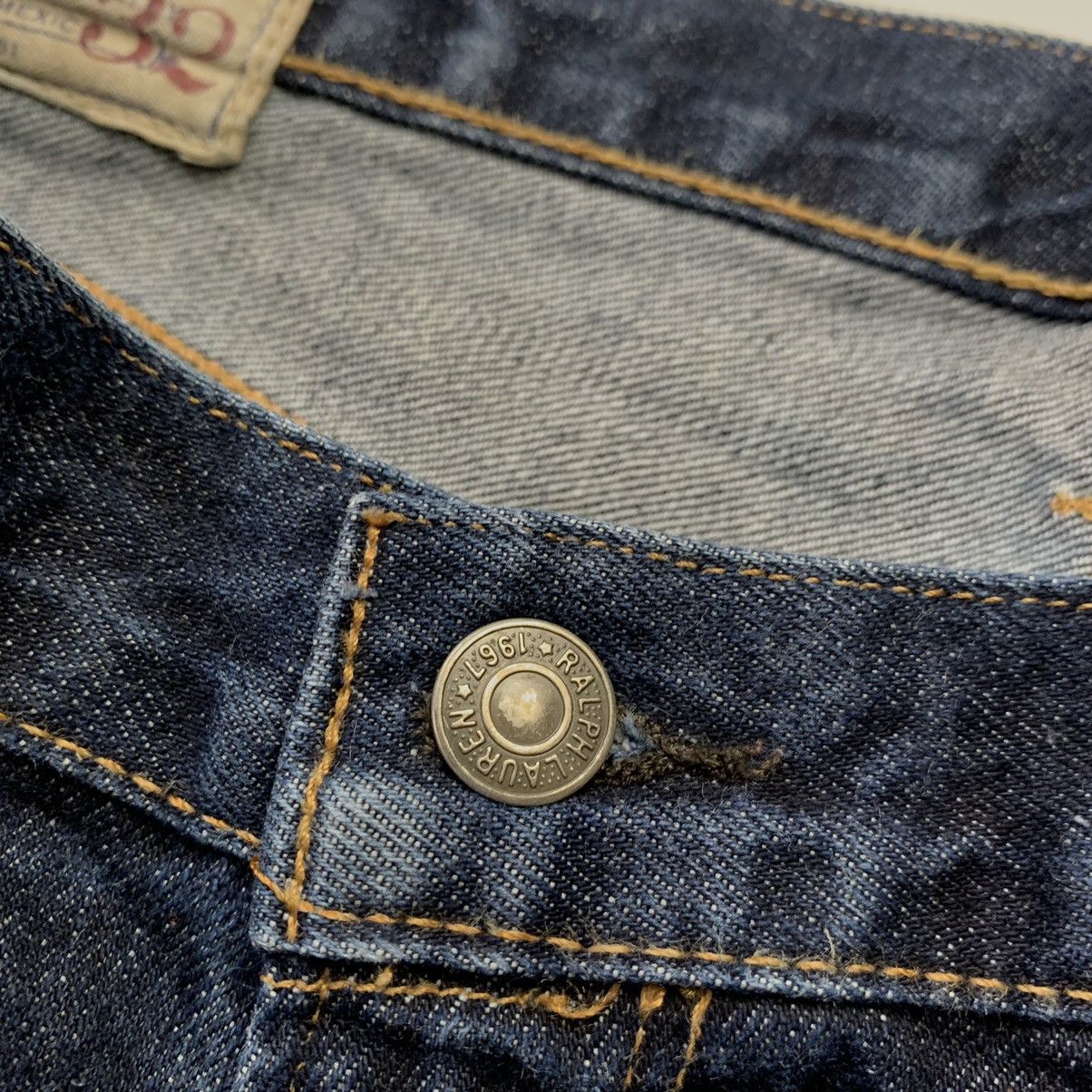 Polo Ralph Lauren Vintage Polo Ralph Lauren Classic Jeans Straight Size US 33 - 15 Thumbnail
