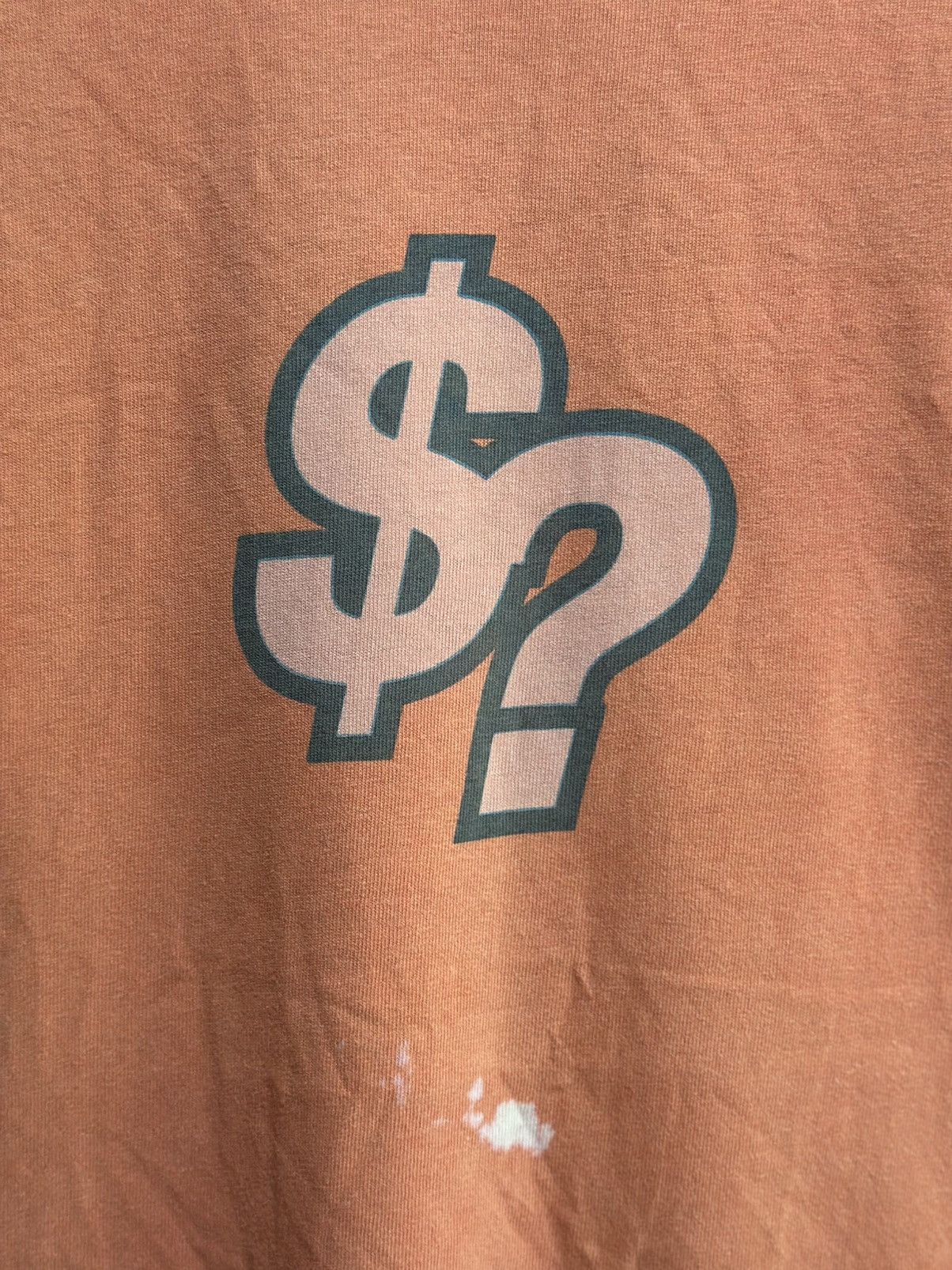 Anvil × Vintage Vintage Surprise Price Sun Faded Tee Size US L / EU 52-54 / 3 - 3 Thumbnail