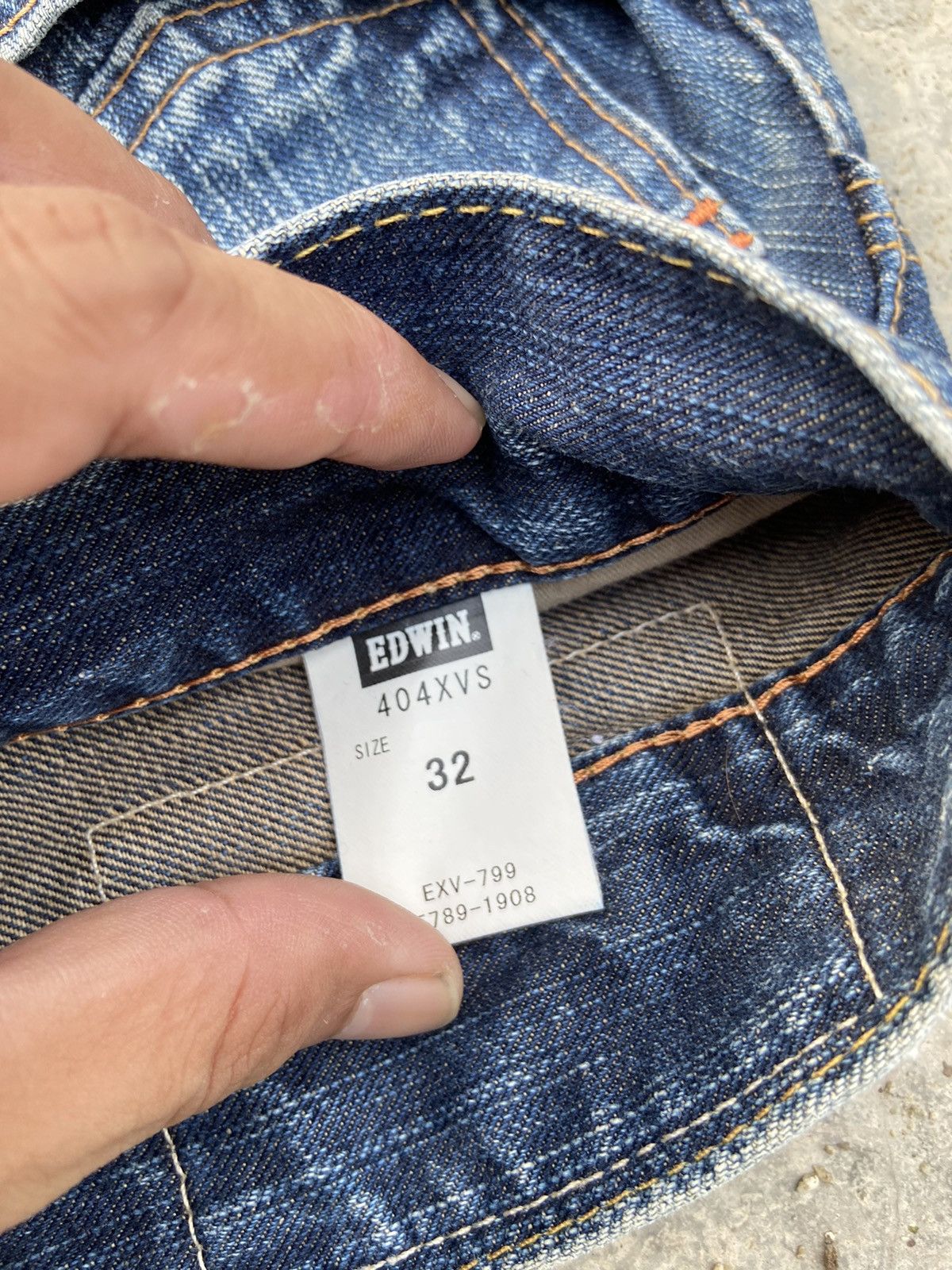 Beauty Beast 🔥 Flare Vintage Edwin jeans if six was nine beauty beast Size US 34 / EU 50 - 11 Thumbnail
