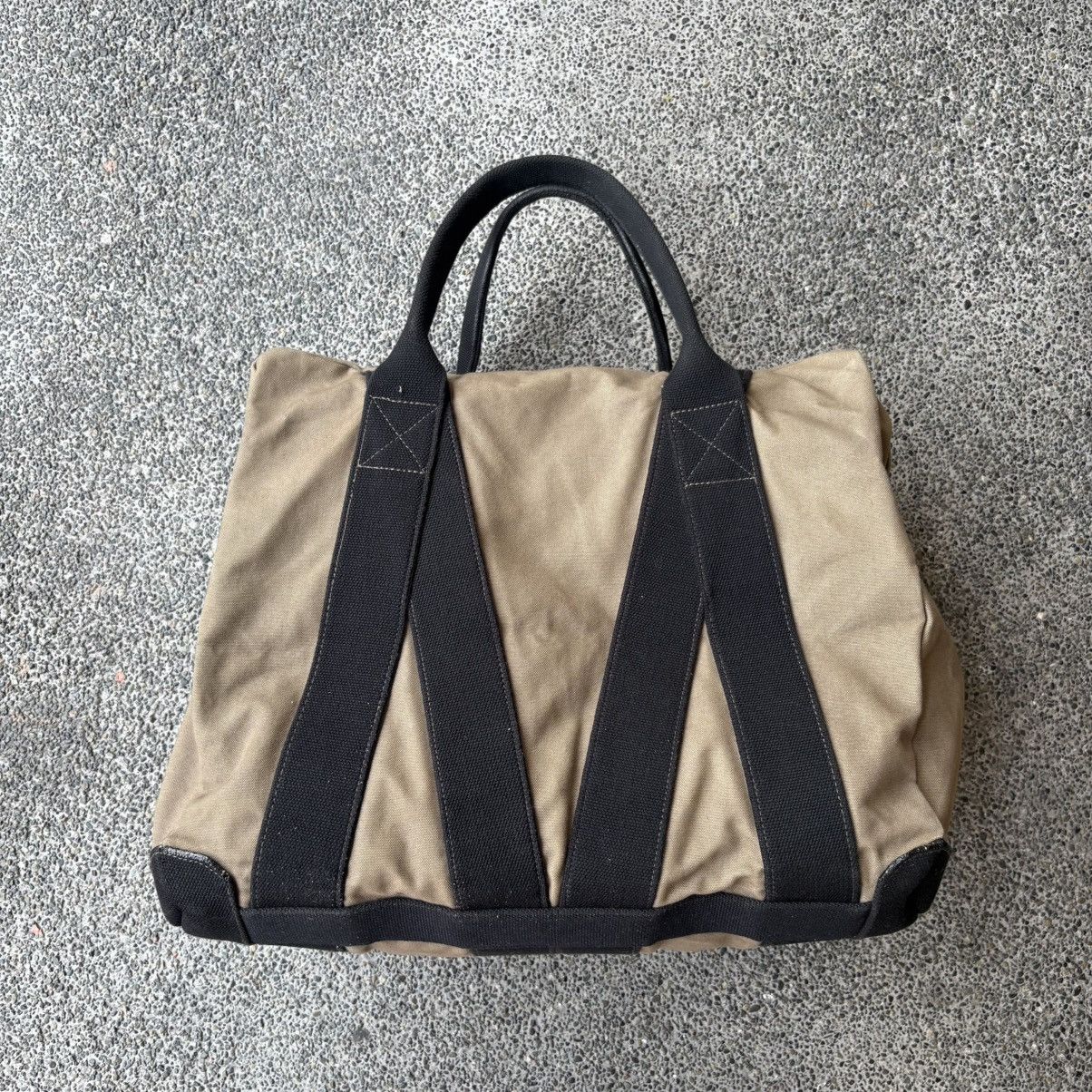 Comme des Garcons COMME des GARÇONS SHIRT Military Canvas Boston Bag Size ONE SIZE - 6 Thumbnail