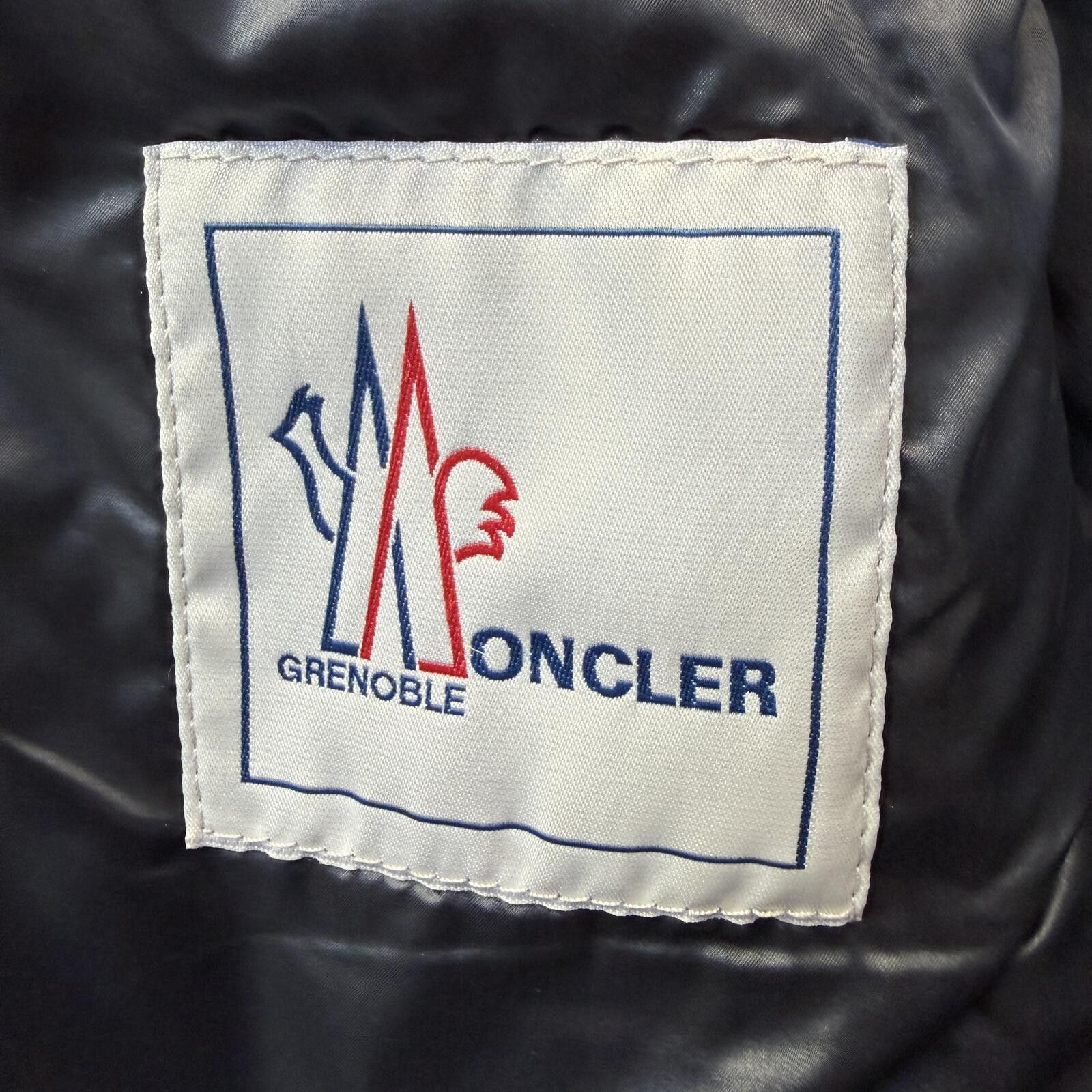 Moncler Moncler Canmore Size 1 Small Size US S / EU 44-46 / 1 - 9 Thumbnail