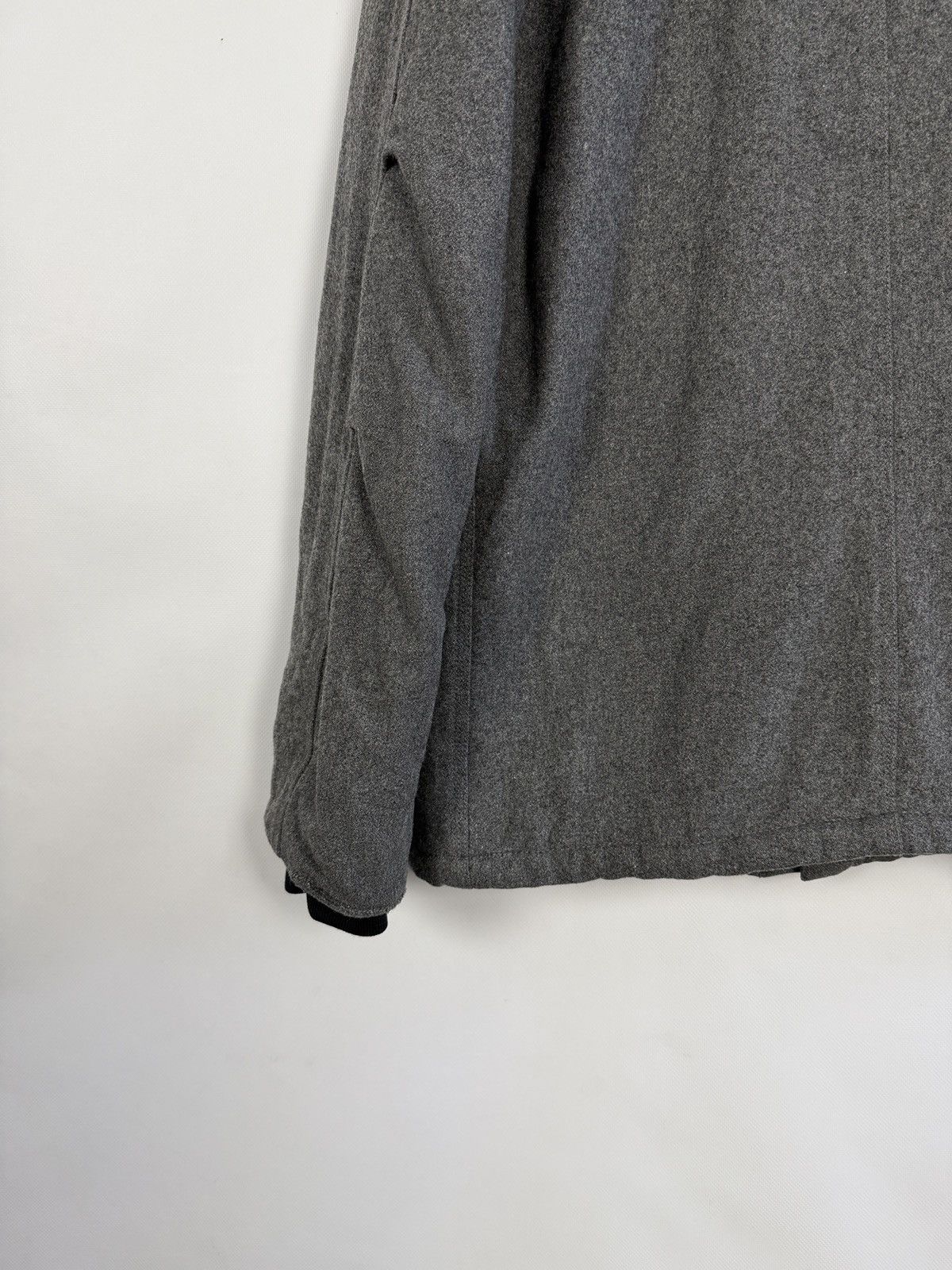 Carhartt Carhartt Artic Coat Wool Hooded Jacket Streetwear Y2K Size M Size US M / EU 48-50 / 2 - 14 Thumbnail