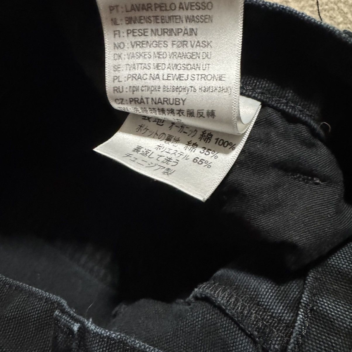 Carhartt Wip Vintage Carhartt WIP canvas double knee carpenter pants Size US 32 / EU 48 - 8 Thumbnail