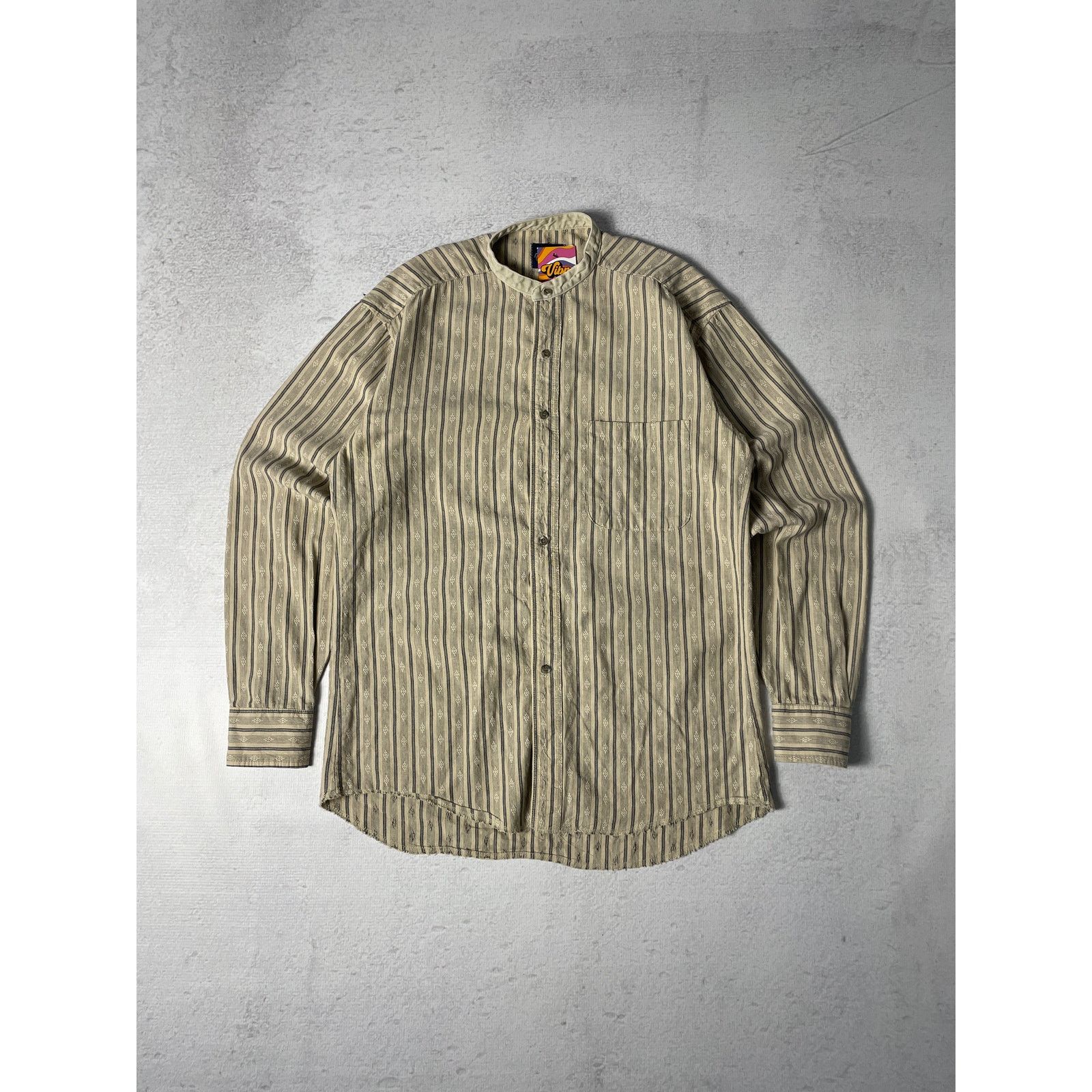 Wrangler Vintage Wrangler Buttoned Shirt - Men's Medium Size US M / EU 48-50 / 2 - 1 Thumbnail