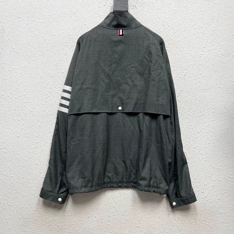 Thom Browne Thom Browne size3 Charge jacket Size US L / EU 52-54 / 3 - 2 Thumbnail
