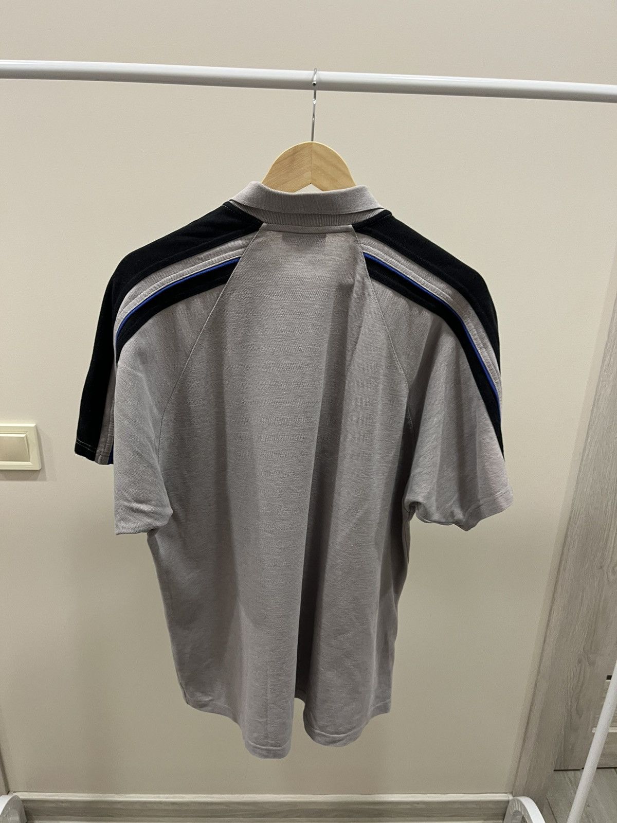 Umbro Umbro Vintage Polo Shirt Spellout Collar Rare y2k Size US XL / EU 56 / 4 - 3 Thumbnail