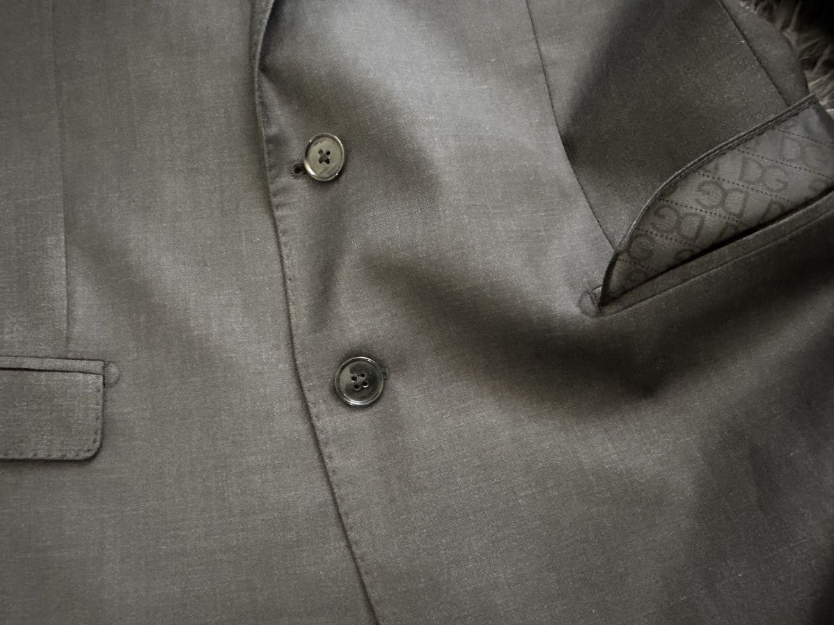 Dolce & Gabbana Dolce & Gabbana Mainline Suit Size 46R - 7 Thumbnail