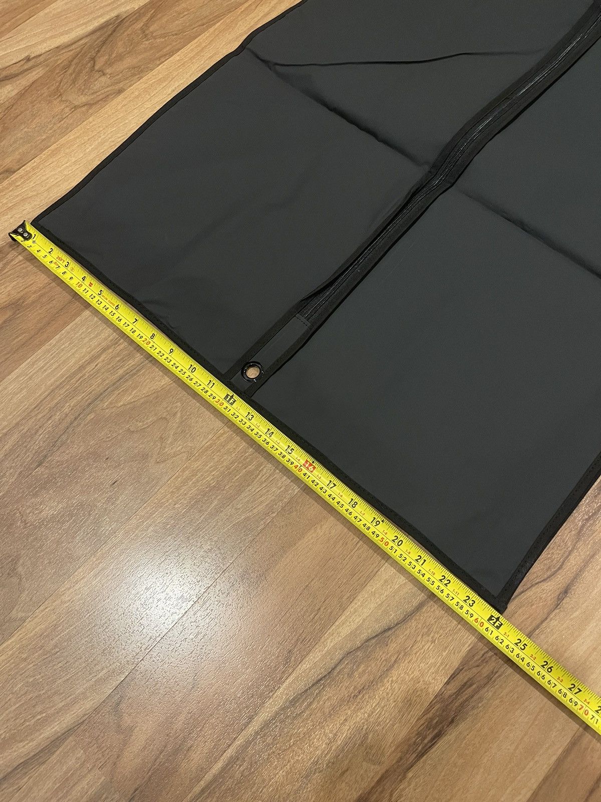 ANEETAFAN Long Garment Bag - 71x24 Inch Hanging Dress Cover With Zipper, For Travel & Closet Storage - View #8