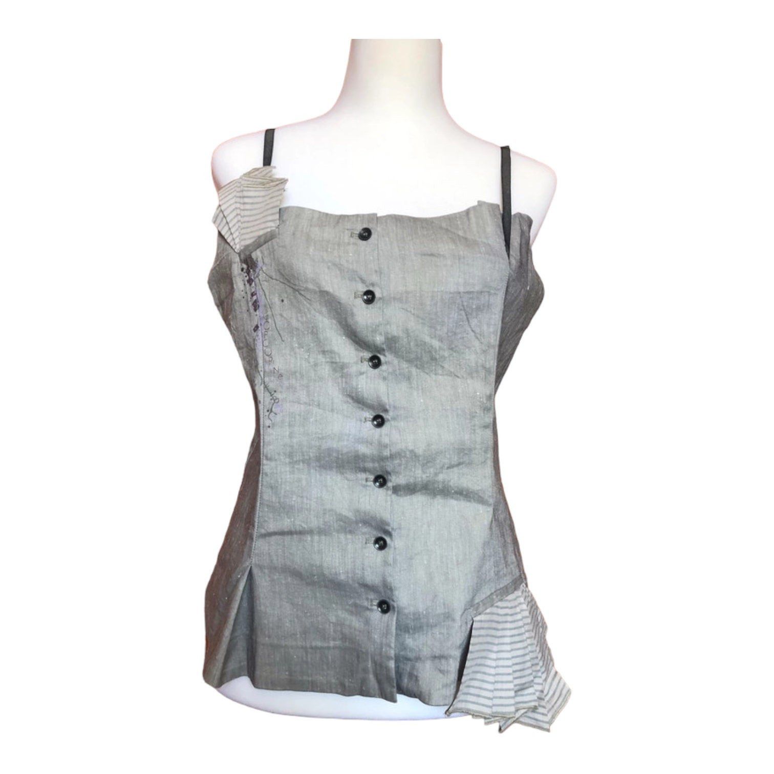 Cop Copine The Cop Copine Bustier Corset Top Size ONE SIZE - 1 Thumbnail