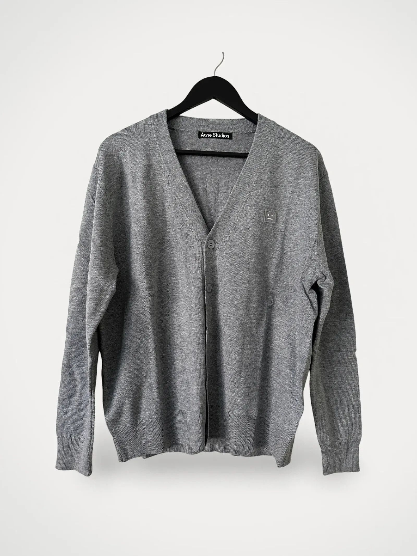 Acne Studios Acne Studios Cardigan Size XS / US 0-2 / IT 36-38 - 1 Thumbnail