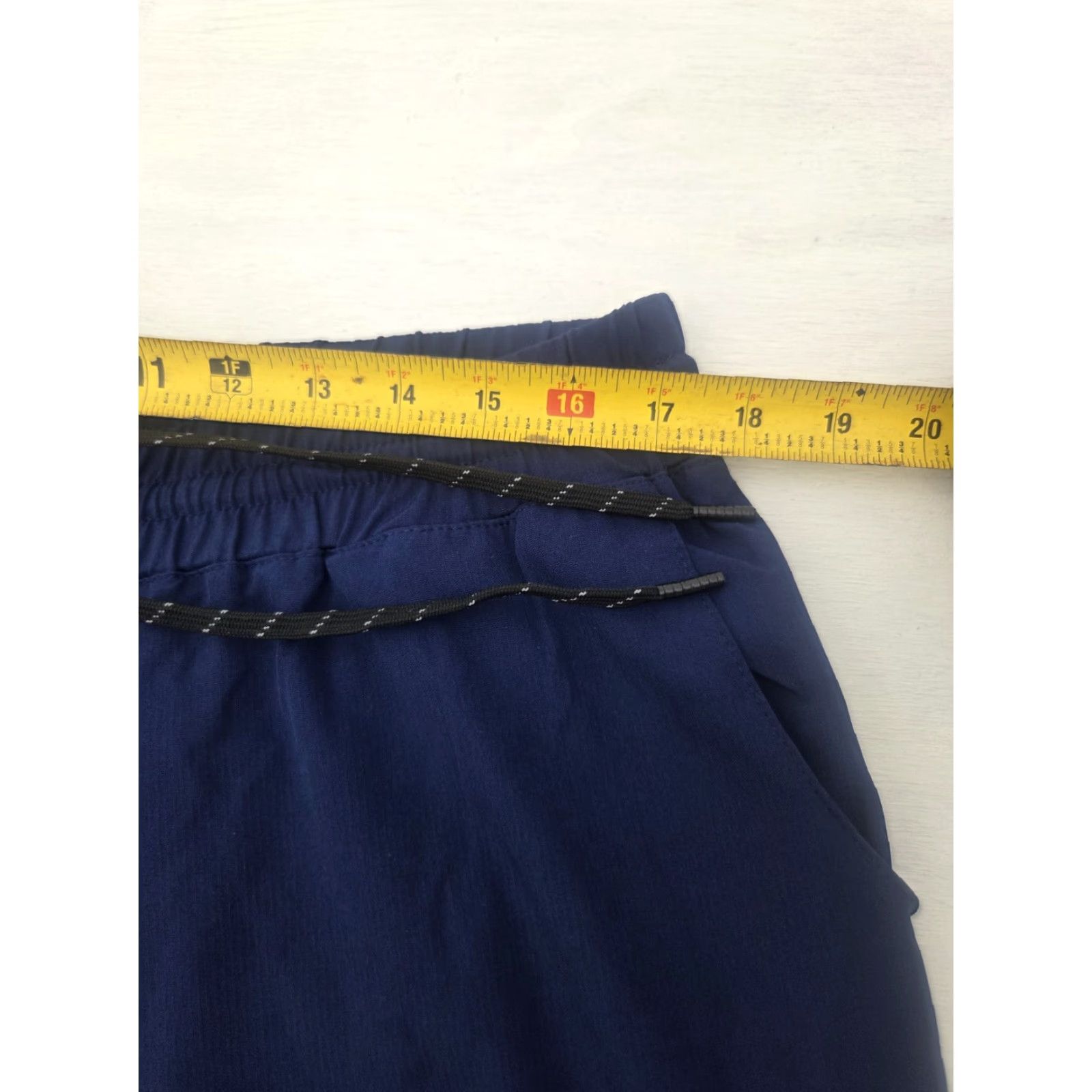 SKECHERS Skechers By Barco Scrub Pants Womens 2XL Blue Cargo Pocket Medical Caregiver Size 40" / US 18 - 7 Thumbnail