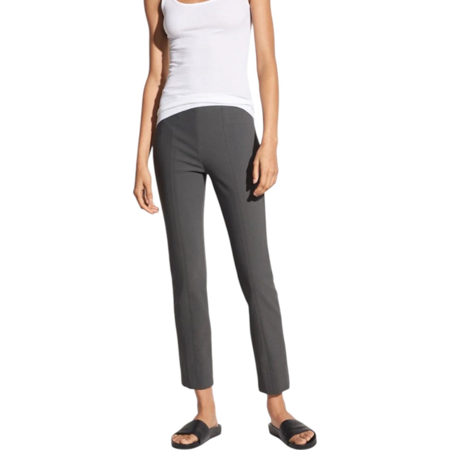 Vince Vince Gray Pants | Size S Size 27" / US 4 / IT 40 - 4 Thumbnail
