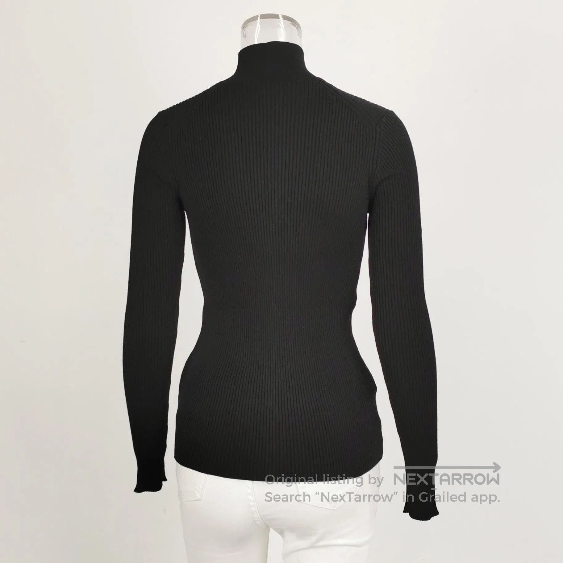 Prada Prada Black High. Size S / US 4 / IT 40 - 3 Thumbnail