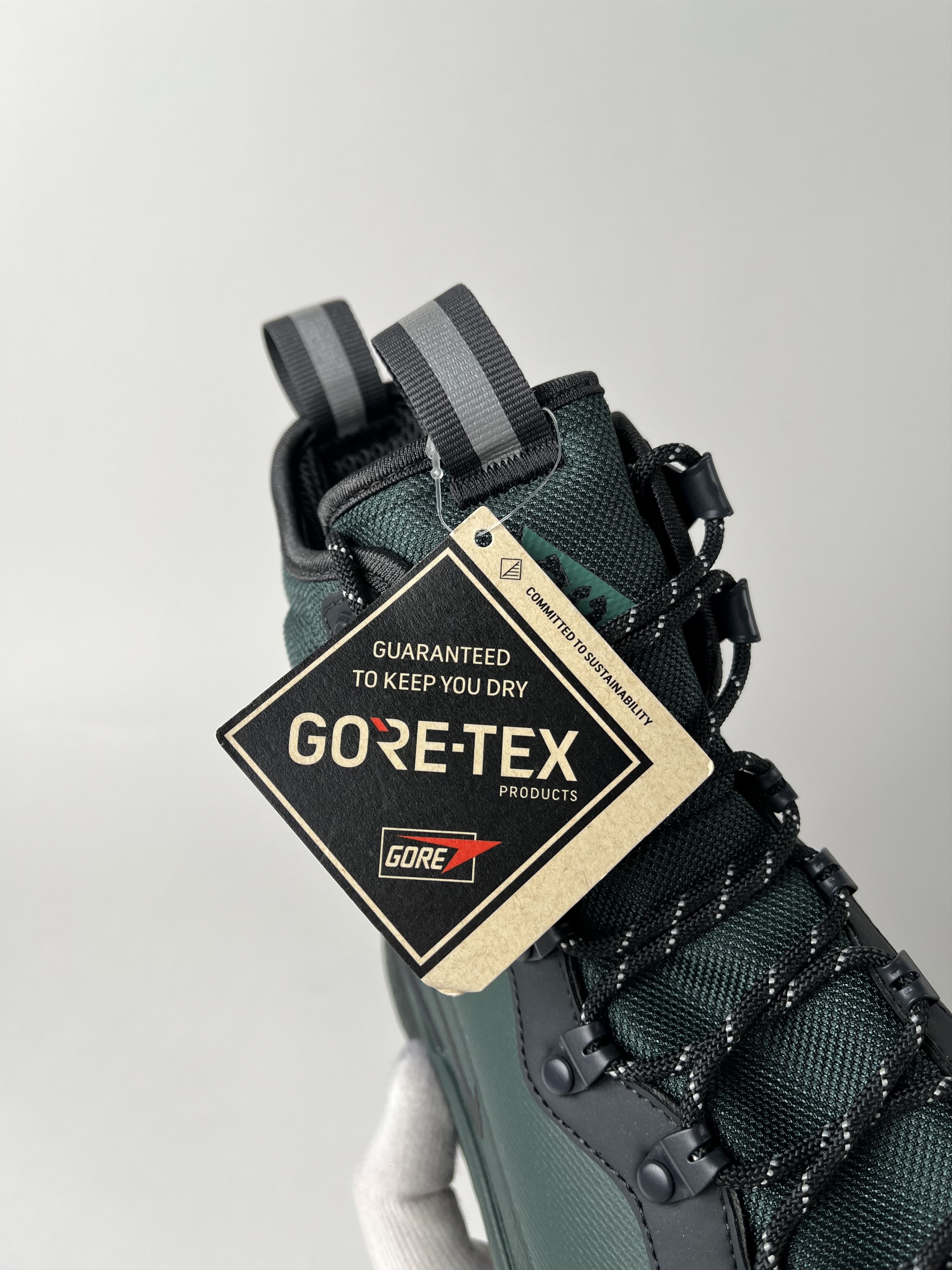 Nike ACG Boots Nike ACG Zoom Gaiadome GORE-TEX Size US 9 / EU 42 - 8 Thumbnail