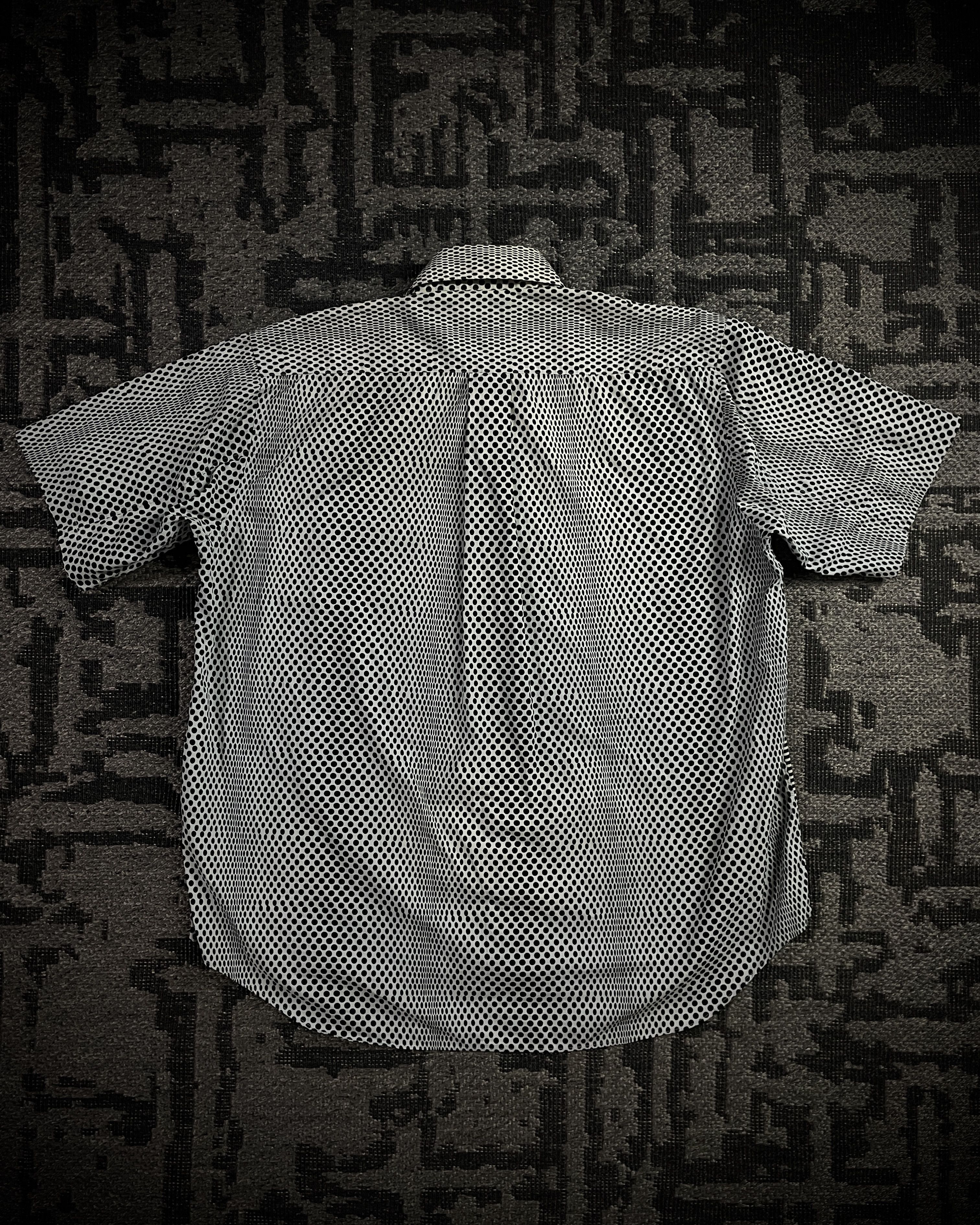 Comme des Garcons COMME des GARÇONS SHIRT (Early 2000s) Mixed Pattern Size US XL / EU 56 / 4 - 9 Thumbnail