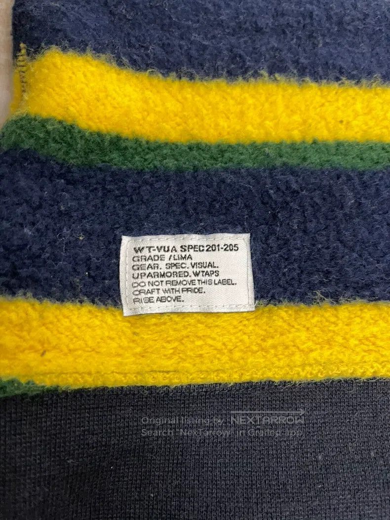 Wtaps Wtaps Cashmere Shirts Size US L / EU 52-54 / 3 - 6 Thumbnail