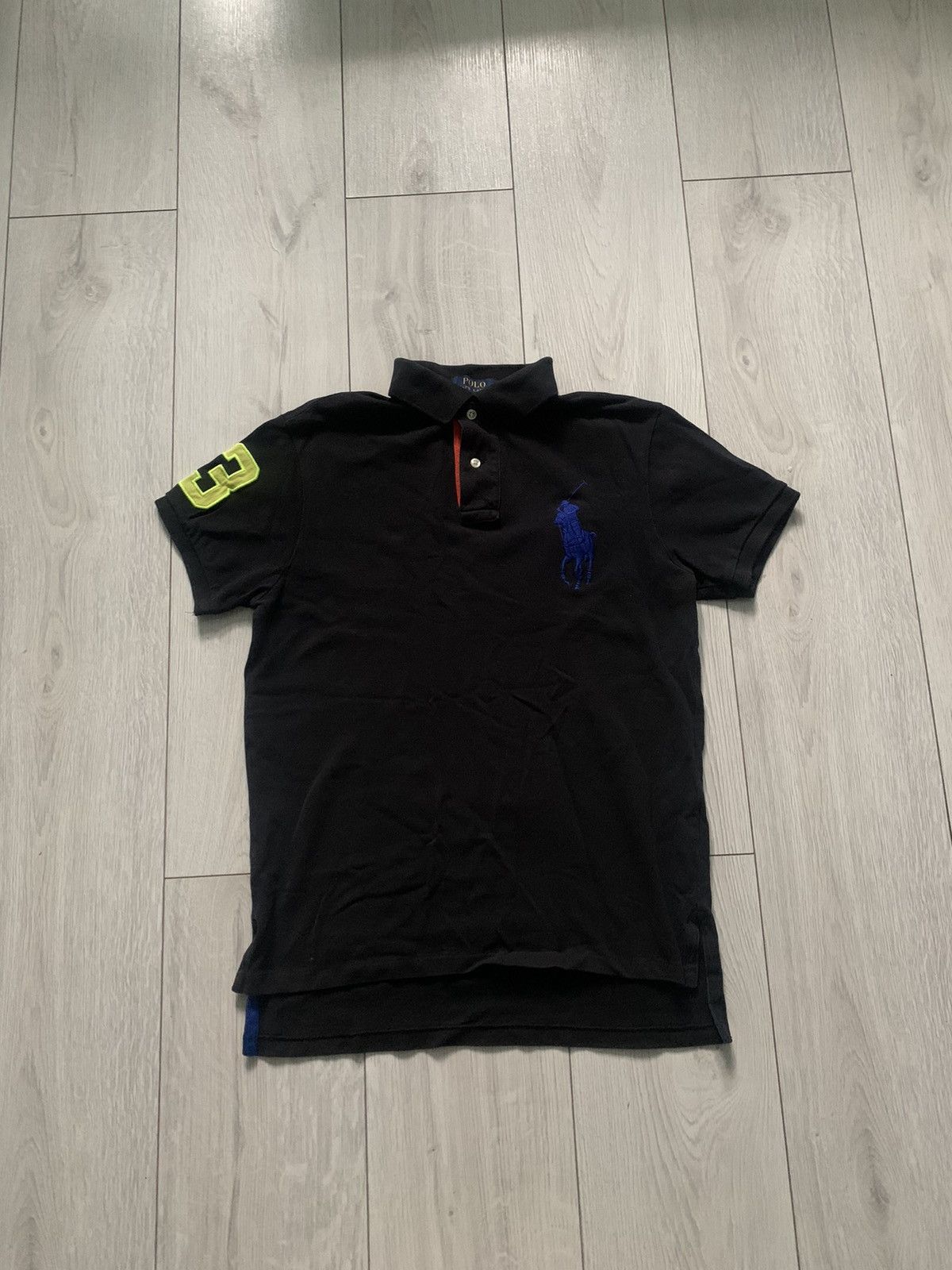 Other Big Pony Chief keef Vintage Polo Ralph Lauren Size US S / EU 44-46 / 1 - 1 Thumbnail
