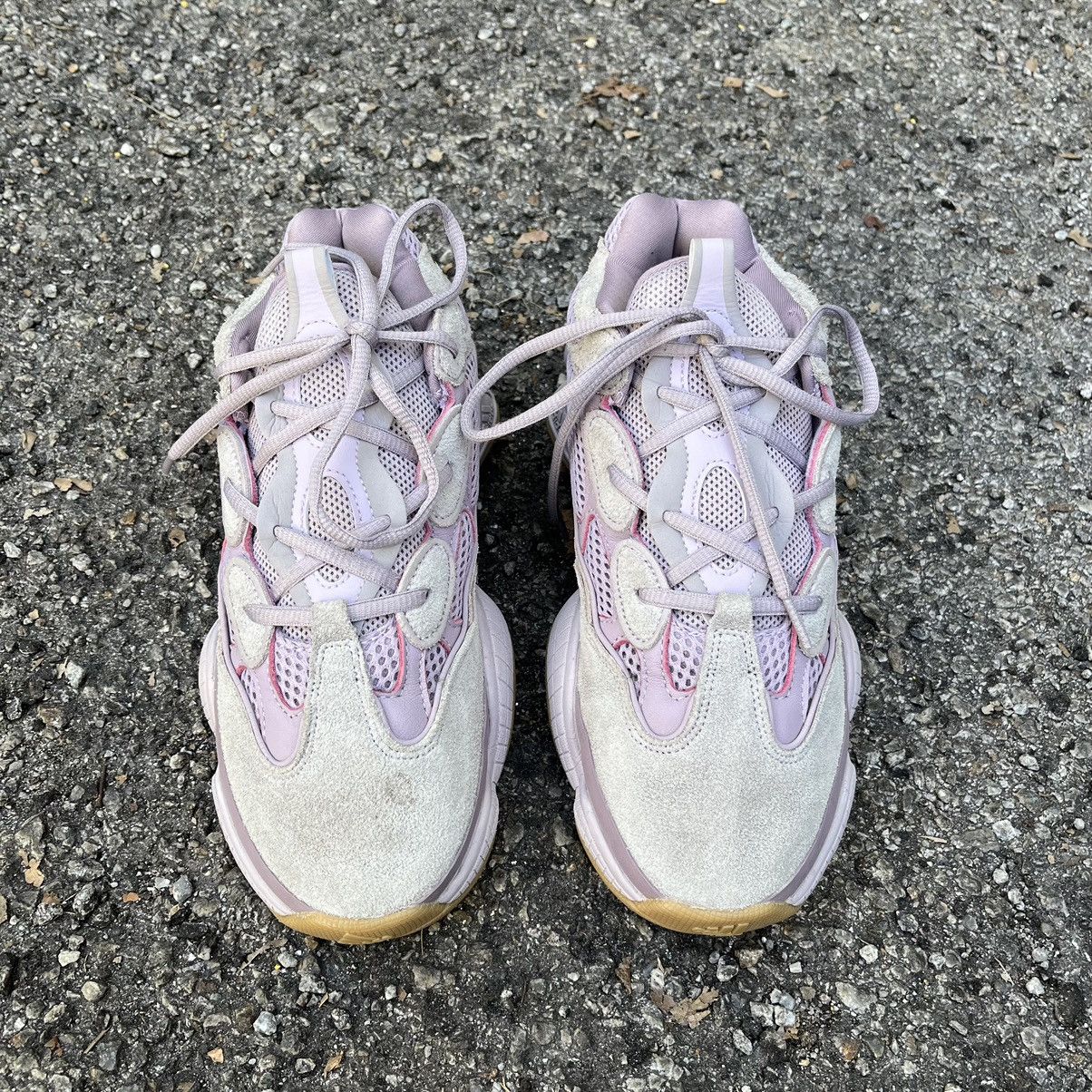 Adidas Adidas Yeezy 500 Soft Vision Size 9.5 Size US 9.5 / EU 42-43 - 3 Thumbnail