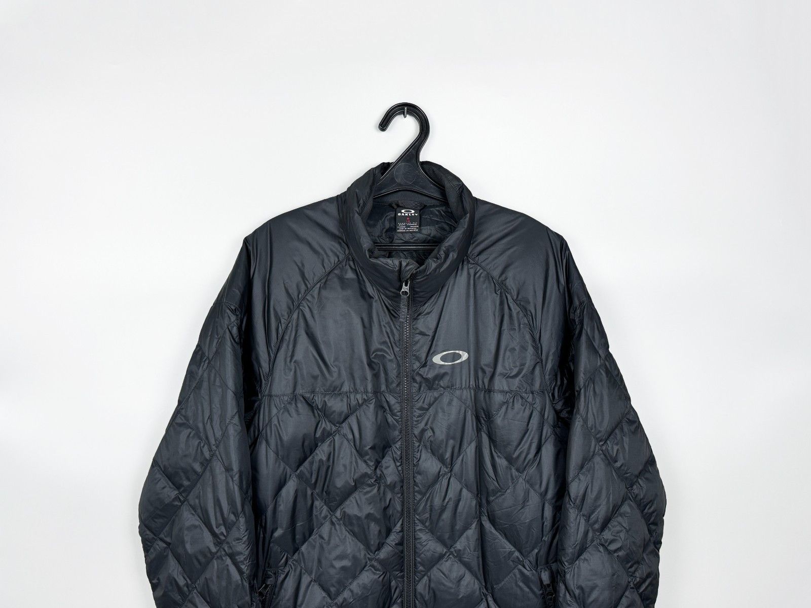 Oakley Oakley Drift O-Puff Down Blackout Jacket. Size US L / EU 52-54 / 3 - 2 Thumbnail