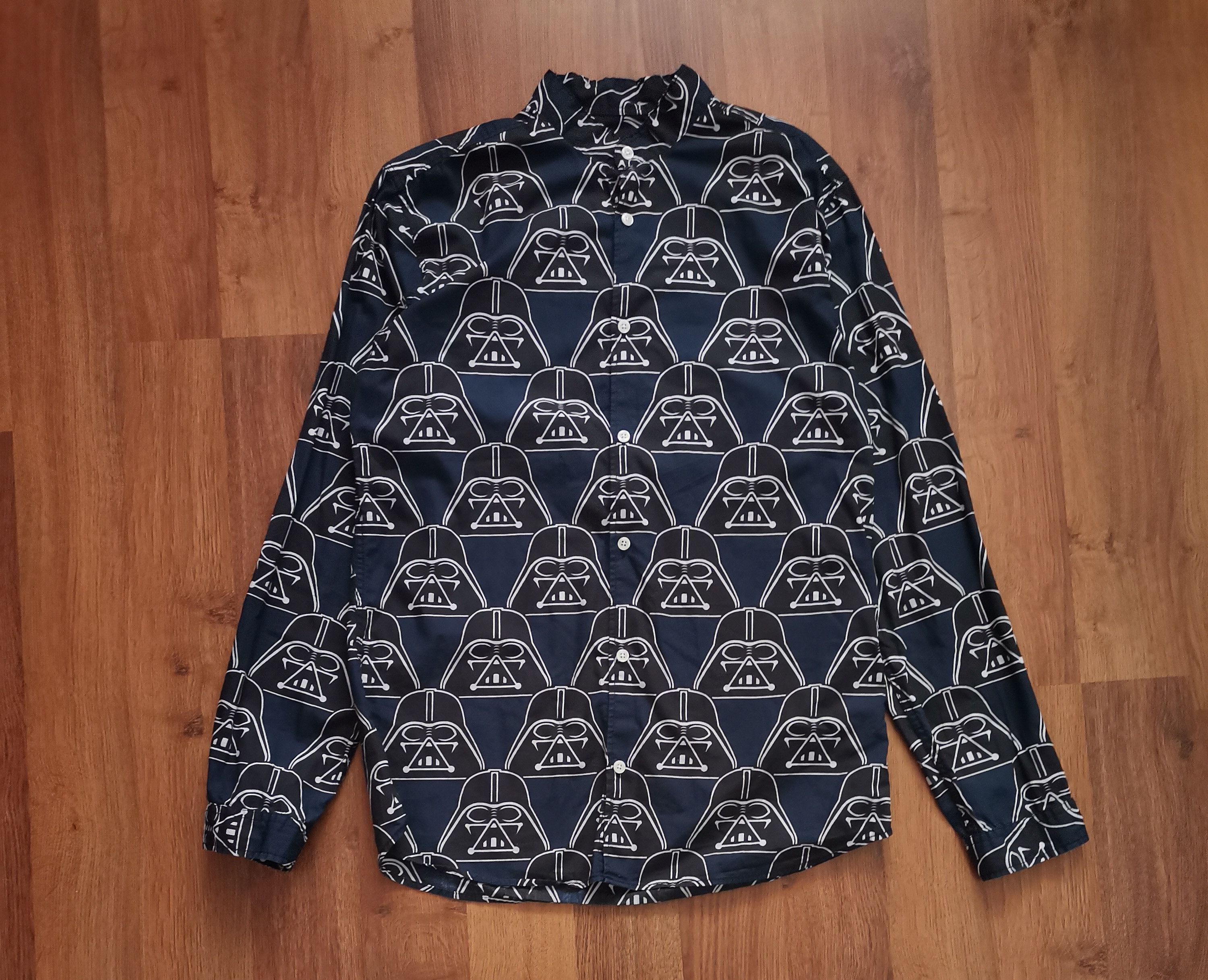 Star Wars Jack & Jones x Star Wars Shirt Size US M / EU 48-50 / 2 - 1 Thumbnail