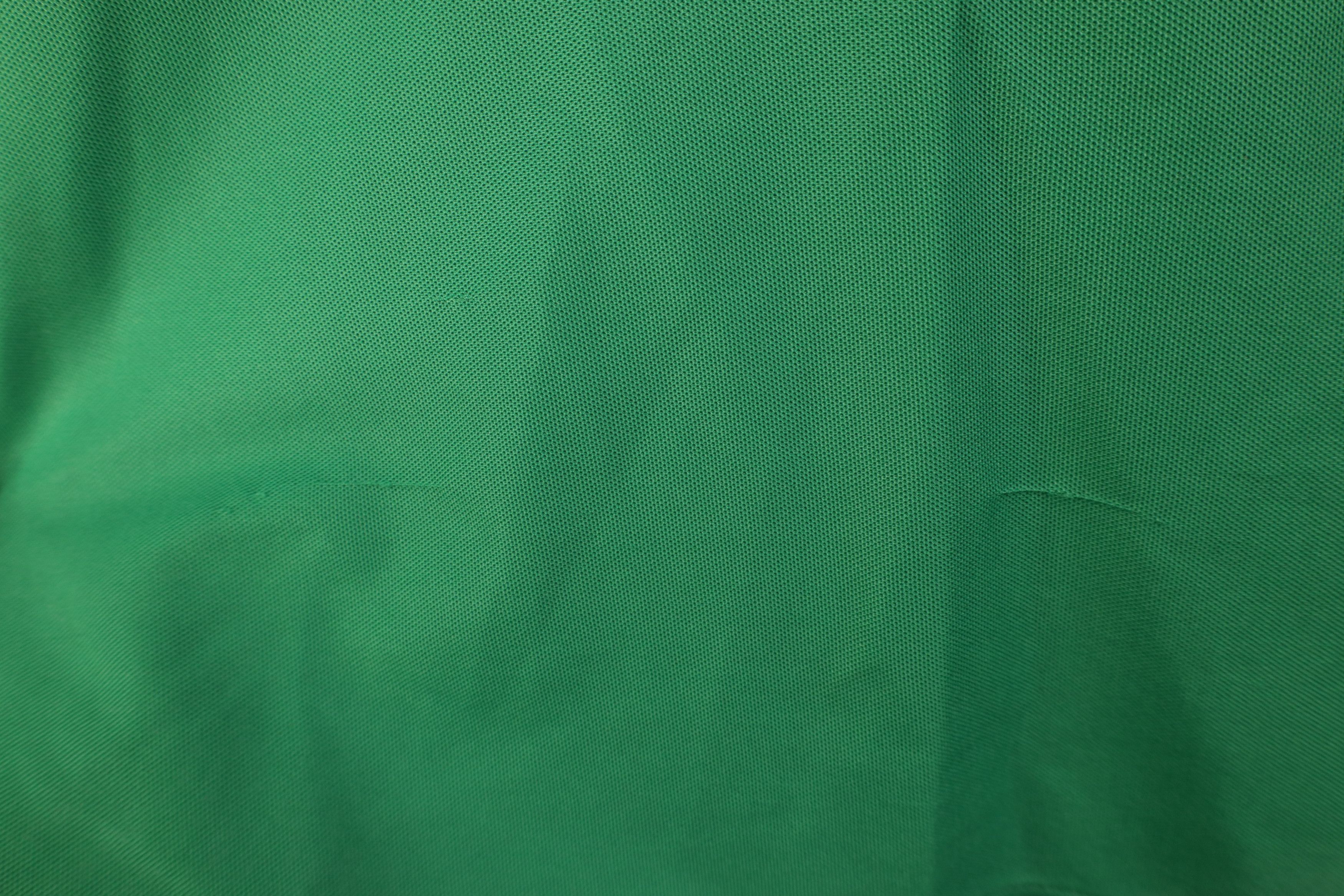 McGregor Vintage 50s 60s McGregor Collar Golf Polo Shirt Green USA Size US L / EU 52-54 / 3 - 5 Thumbnail