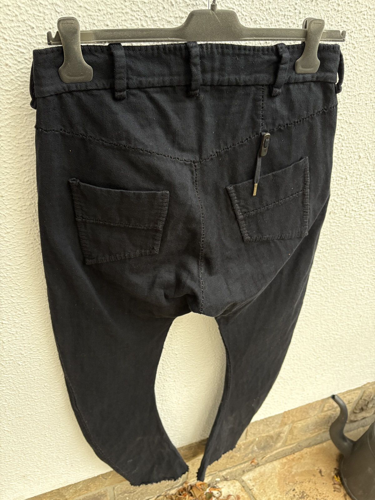 11 By Boris Bidjan Saberi Boris Bidjan Saberi P13 Pants Size US 42 / EU 58 - 5 Thumbnail
