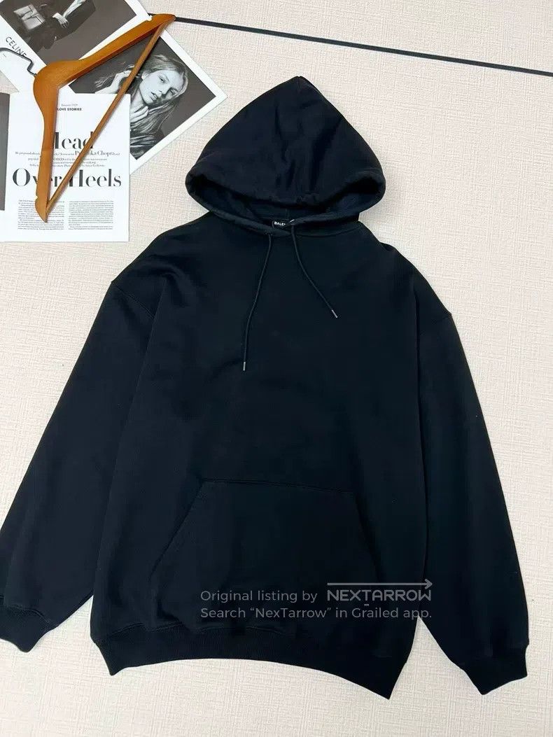 Balenciaga Balenciaga Logo Letter Sweatshirt Size US L / EU 52-54 / 3 - 2 Thumbnail