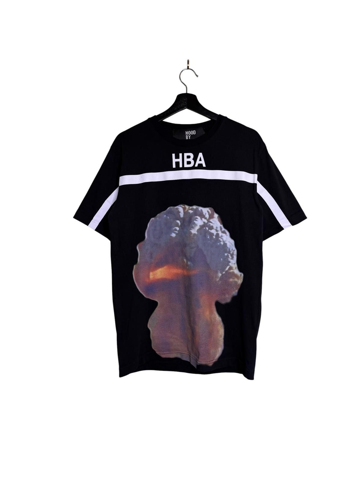 Hood By Air × Streetwear Hood By Air (HBA) X Ray Skeleton Double