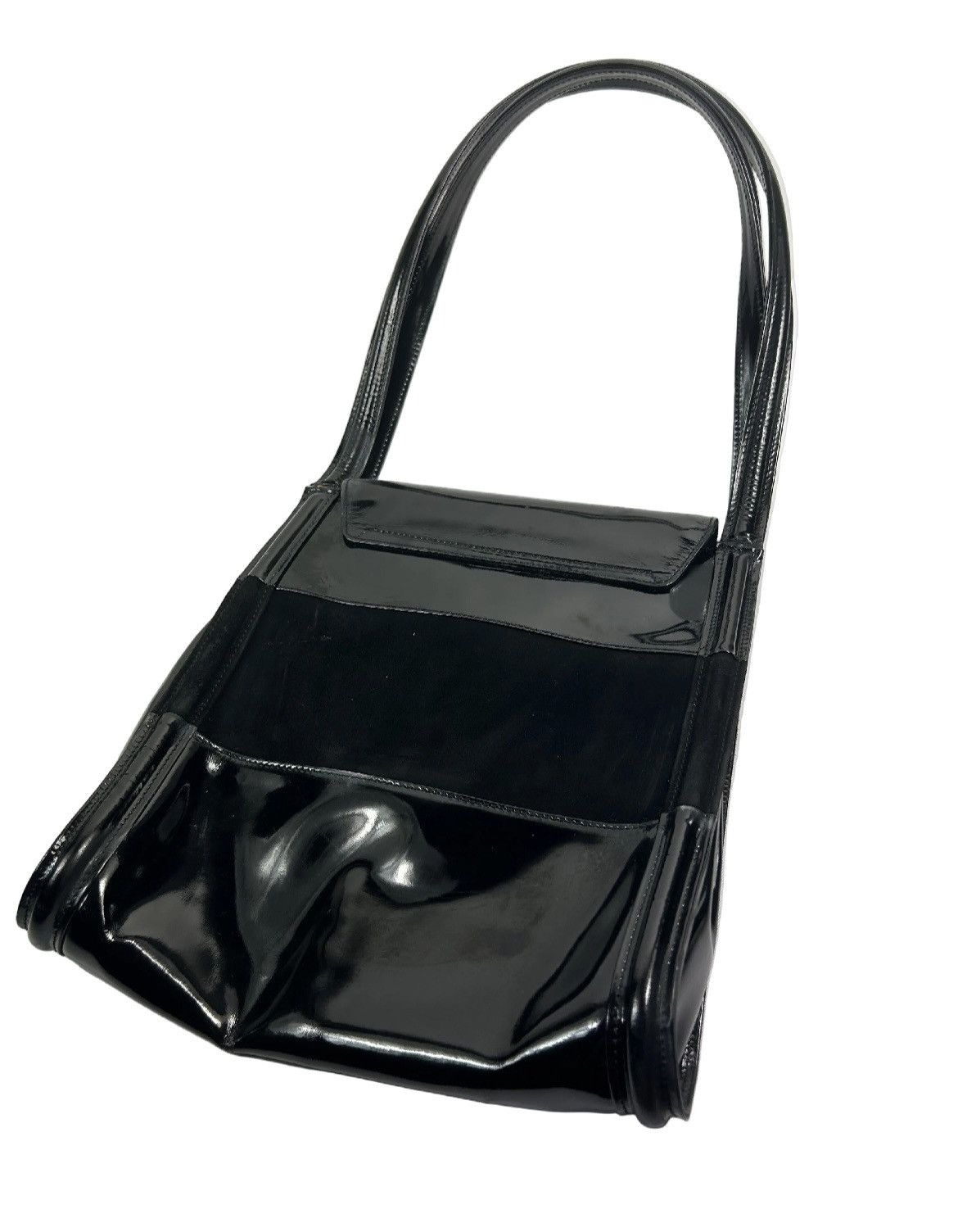 Gucci Gucci Leather Shoulder Bag Size ONE SIZE - 2 Thumbnail