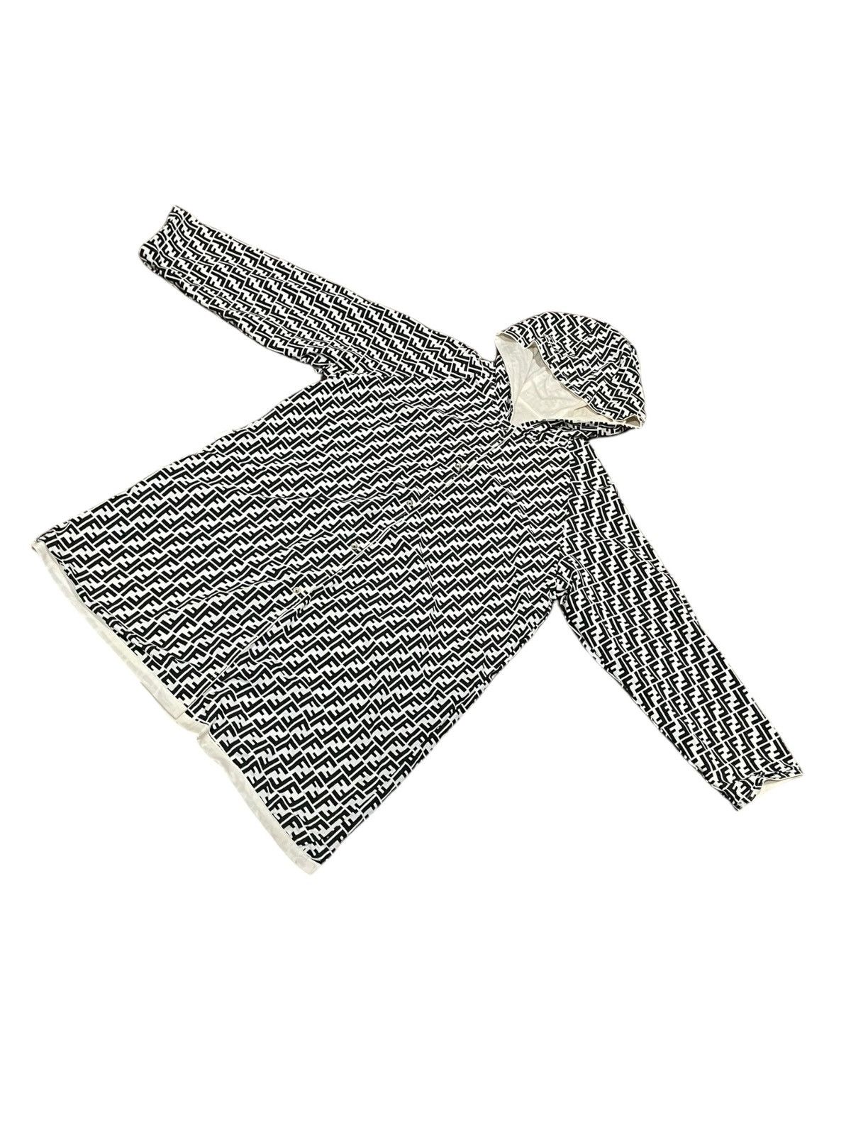 Fendi Fendi Parkas Size US XL / EU 56 / 4 - 18 Thumbnail