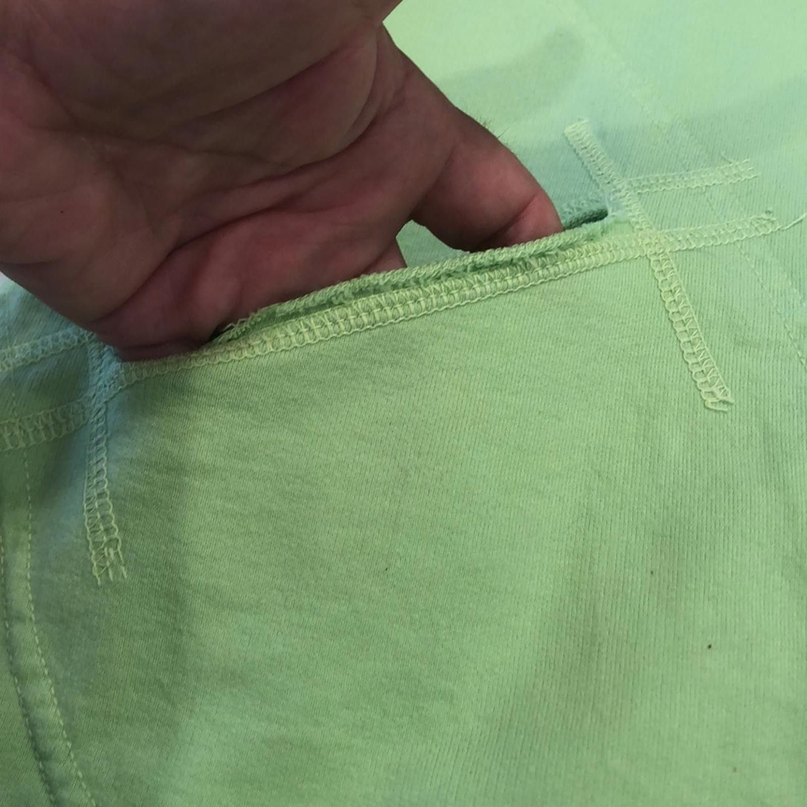 Other Soft Surroundings Light Green jacket 100% cotton SZ SM Size S / US 4 / IT 40 - 2 Thumbnail